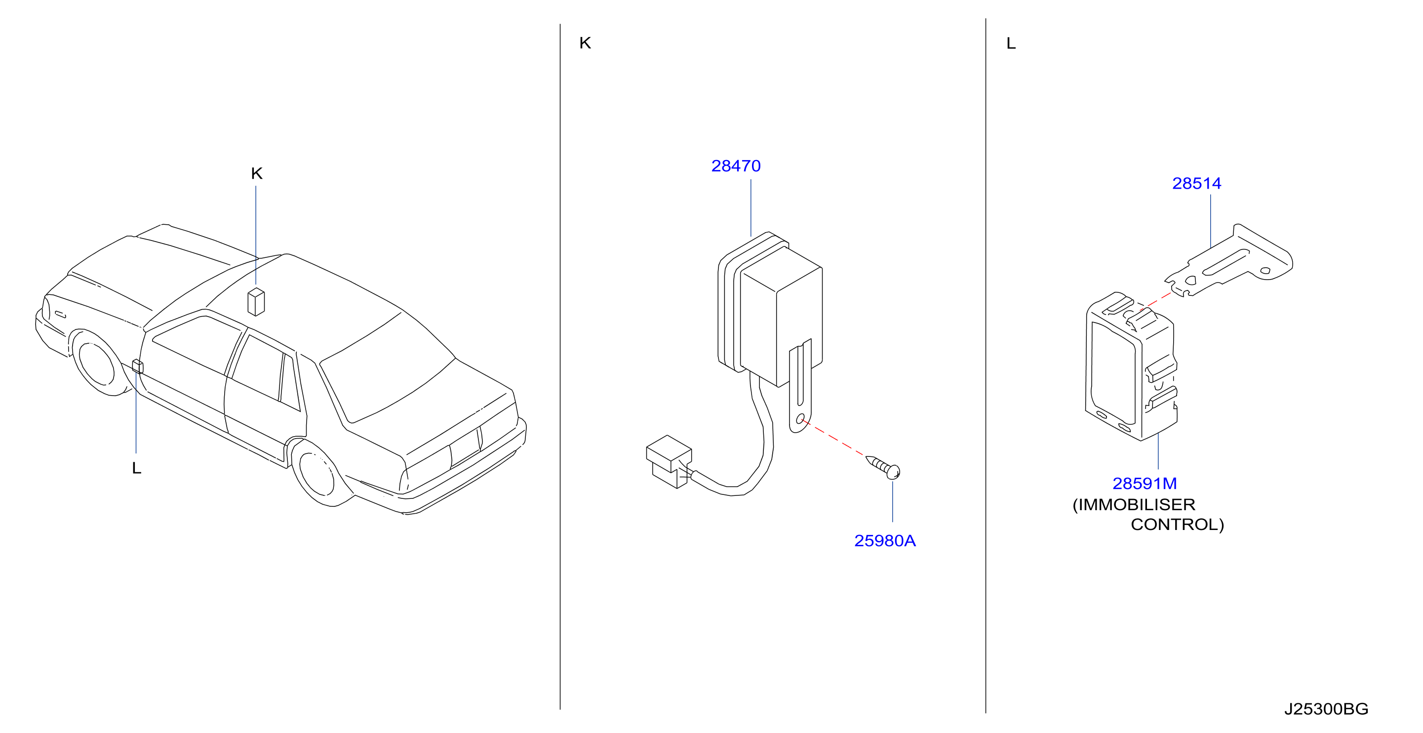 Electrical Unit Body