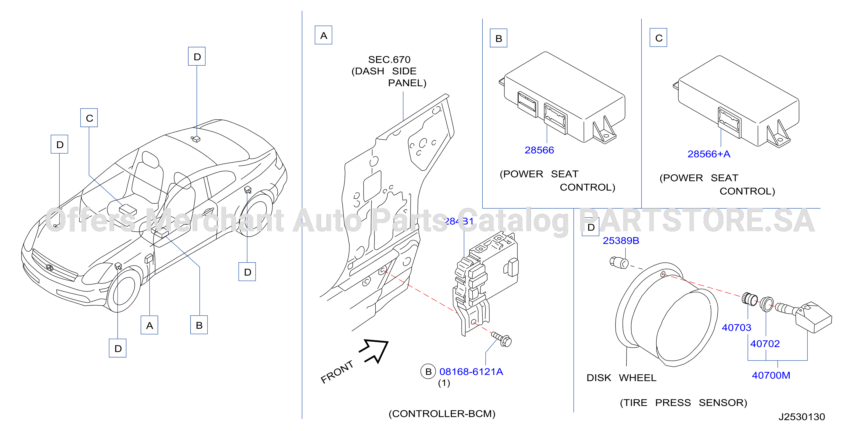 Electrical Unit Body 1