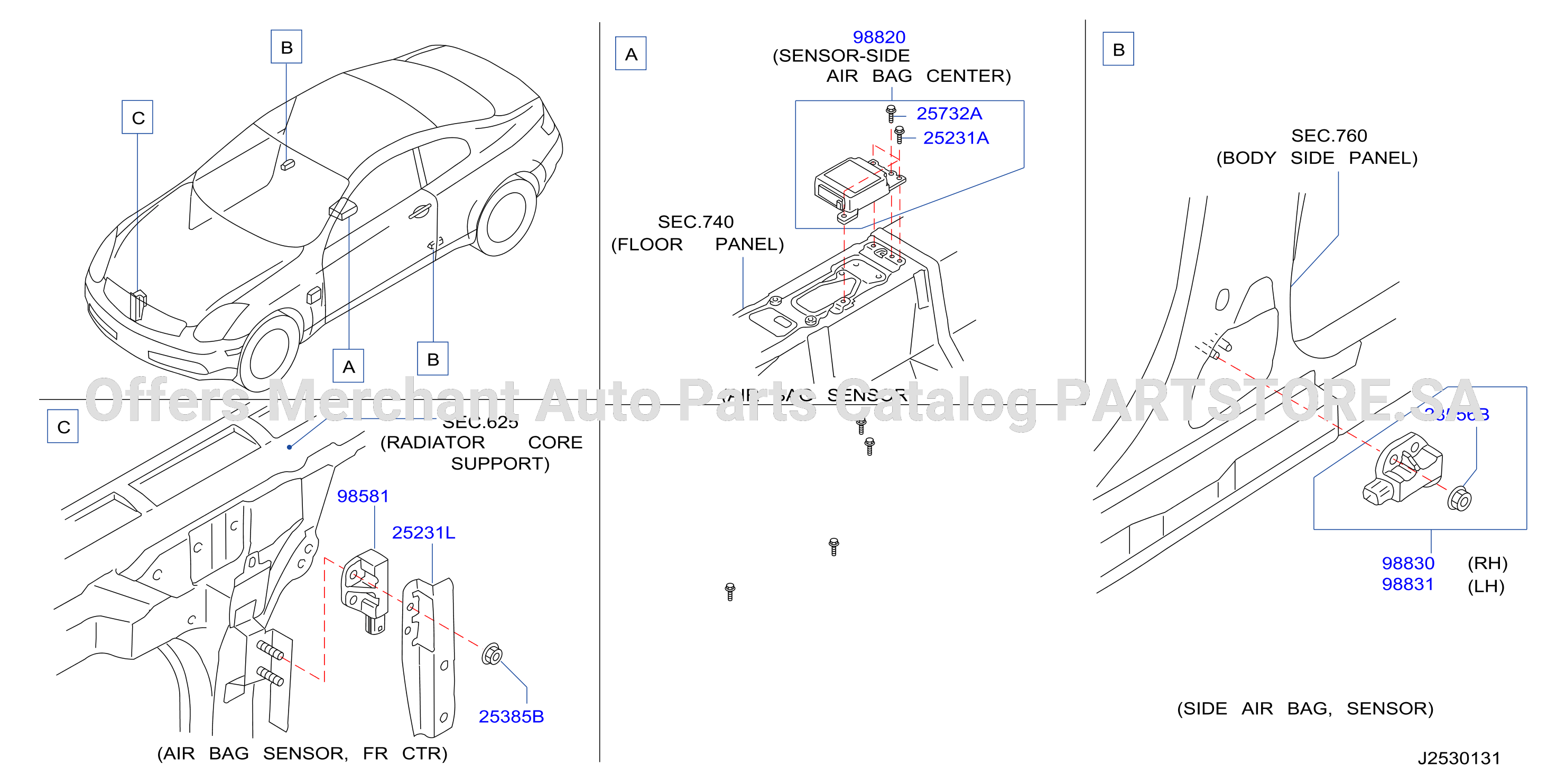 Electrical Unit Body 2