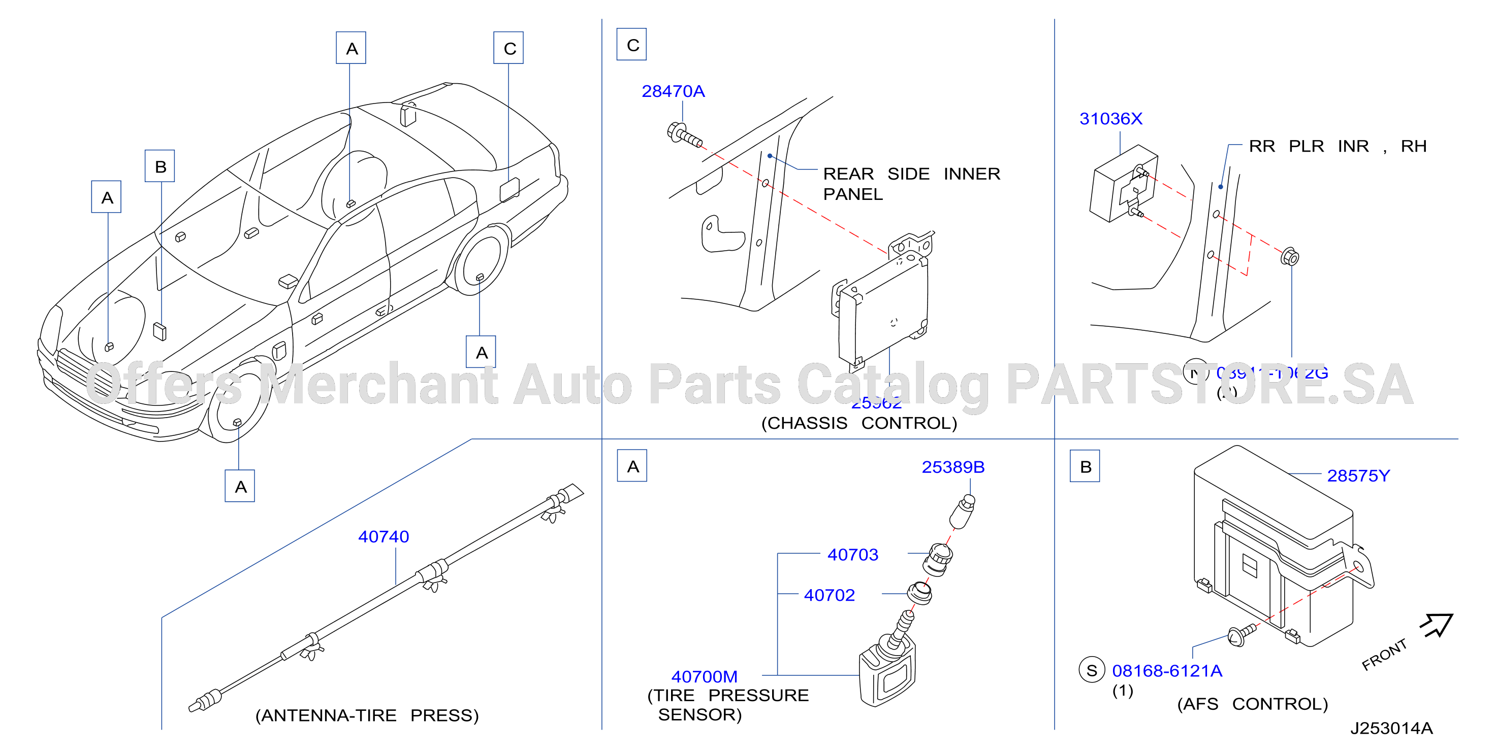 Electrical Unit Body 3