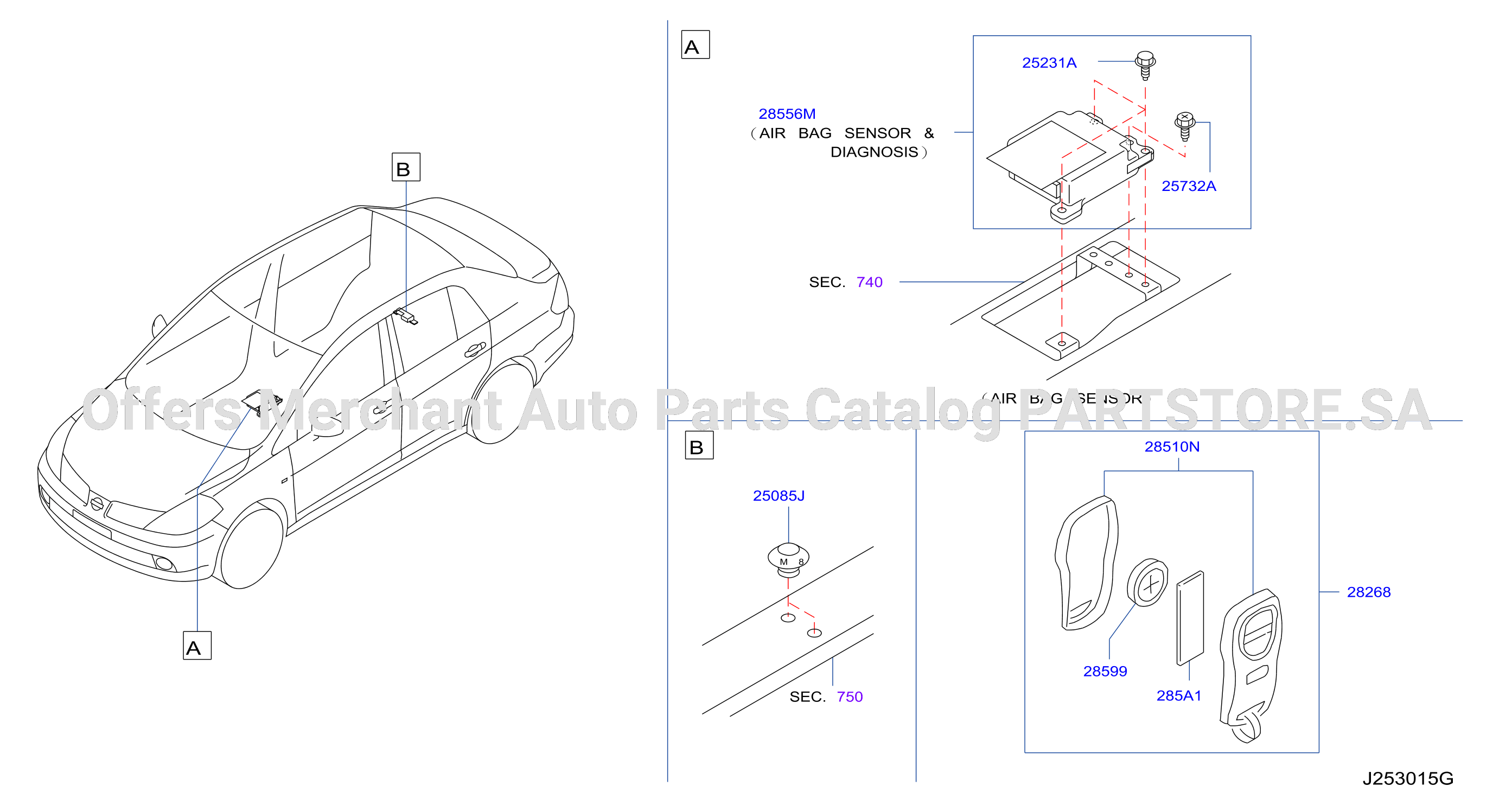 Electrical Unit Body