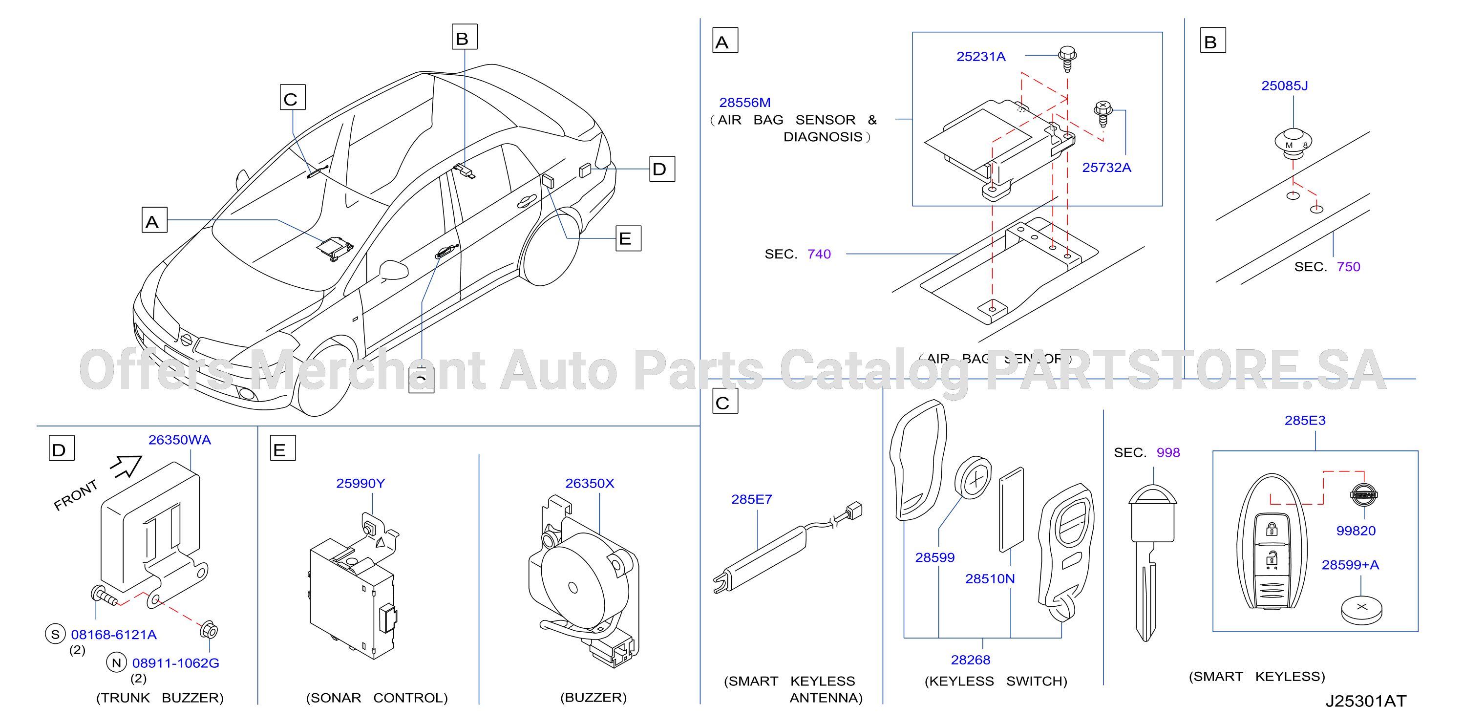 Electrical Unit Body 1