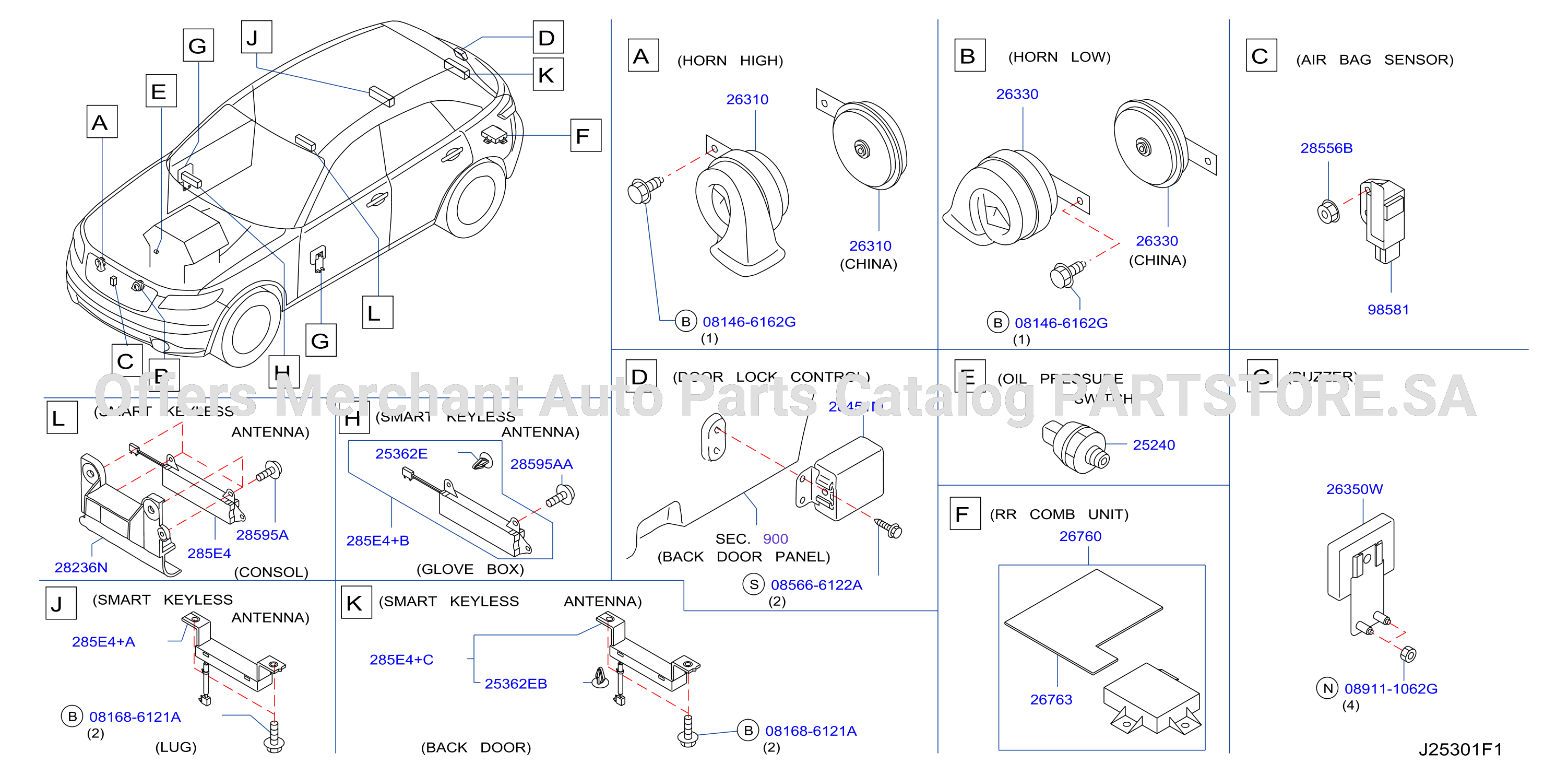 Electrical Unit Body 1