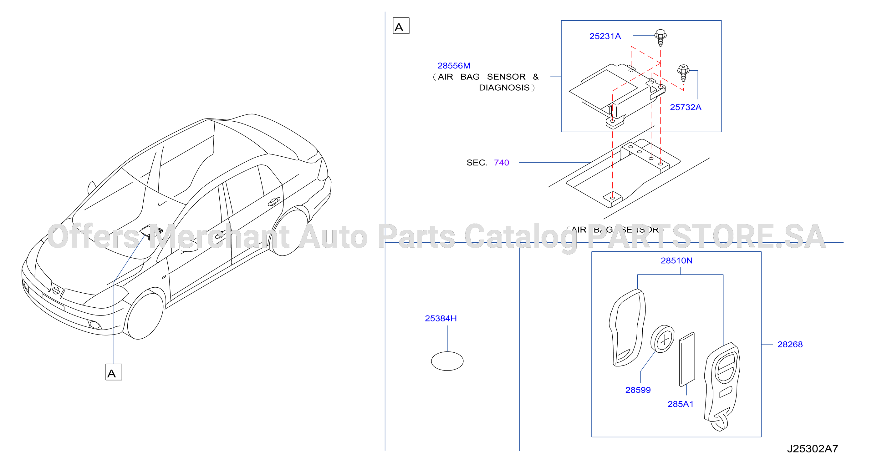 Electrical Unit Body