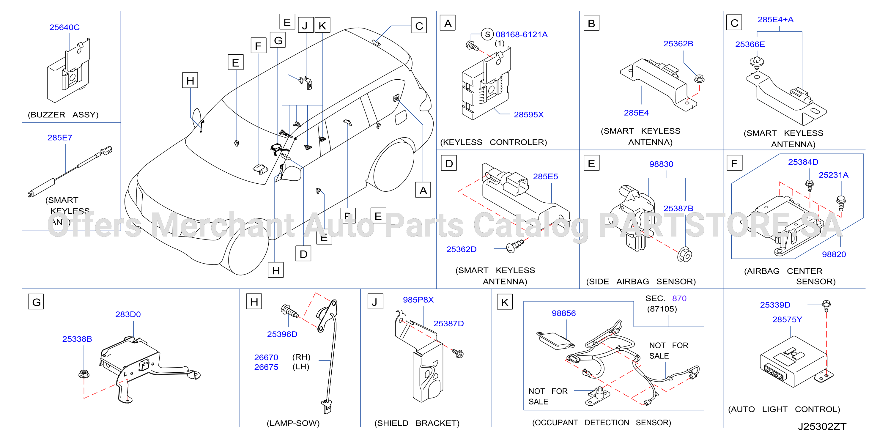 Electrical Unit Body