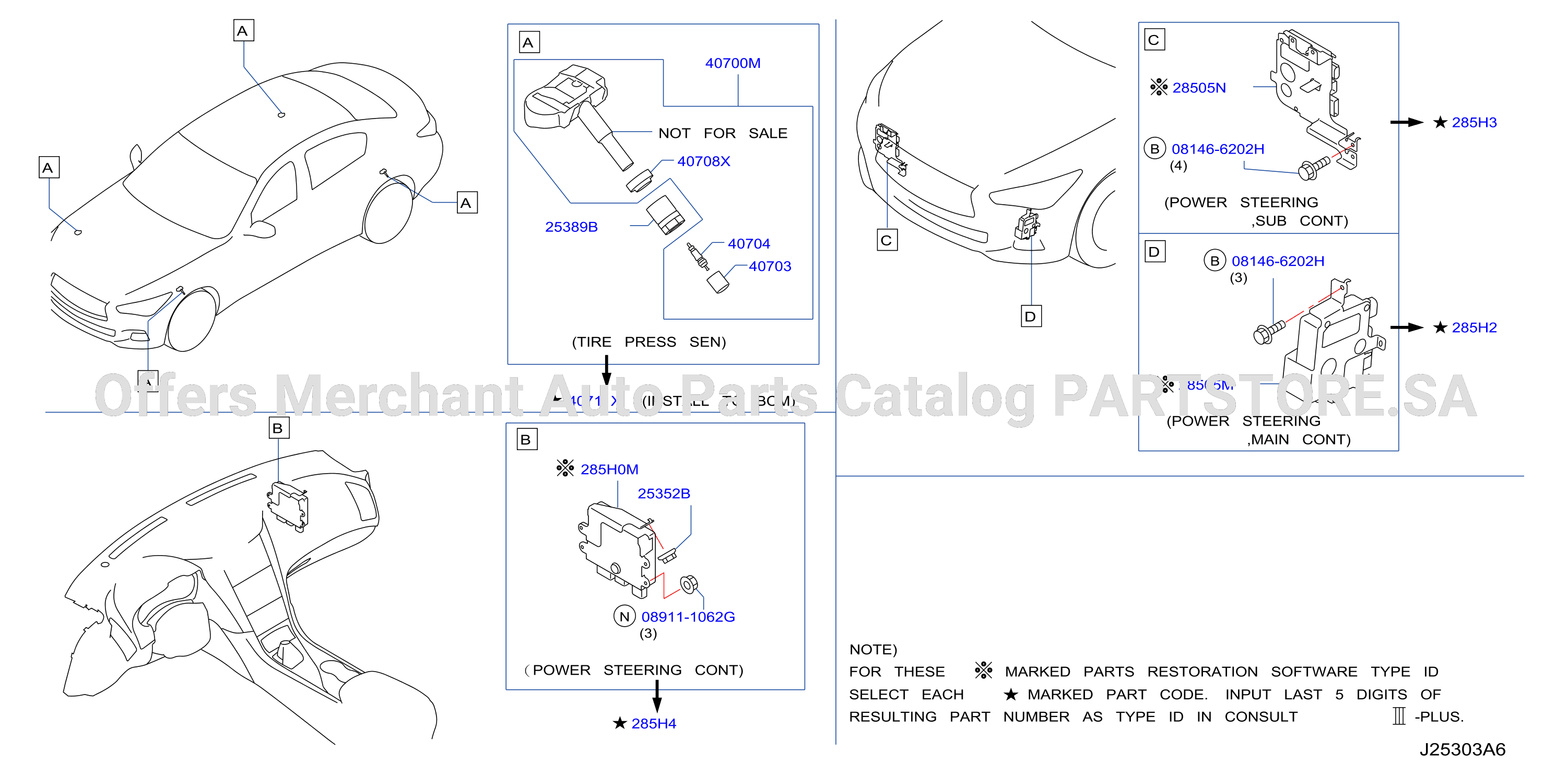 Electrical Unit Ps Cont Tpms