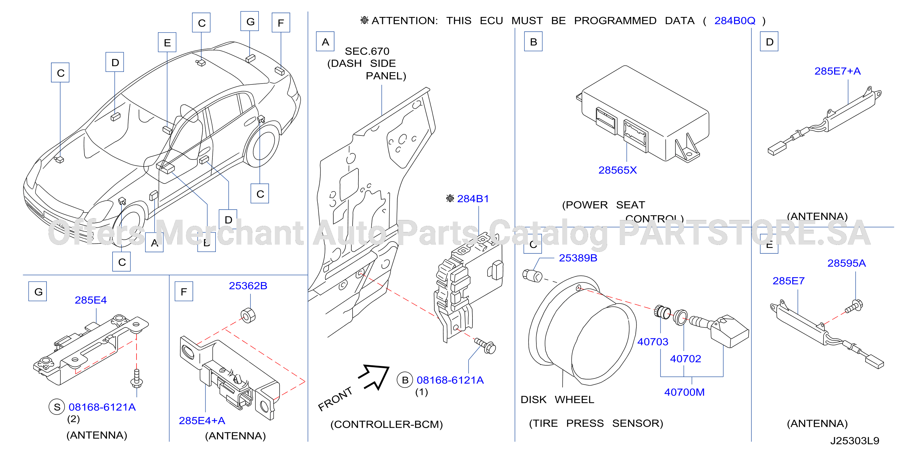 Electrical Unit Body 1