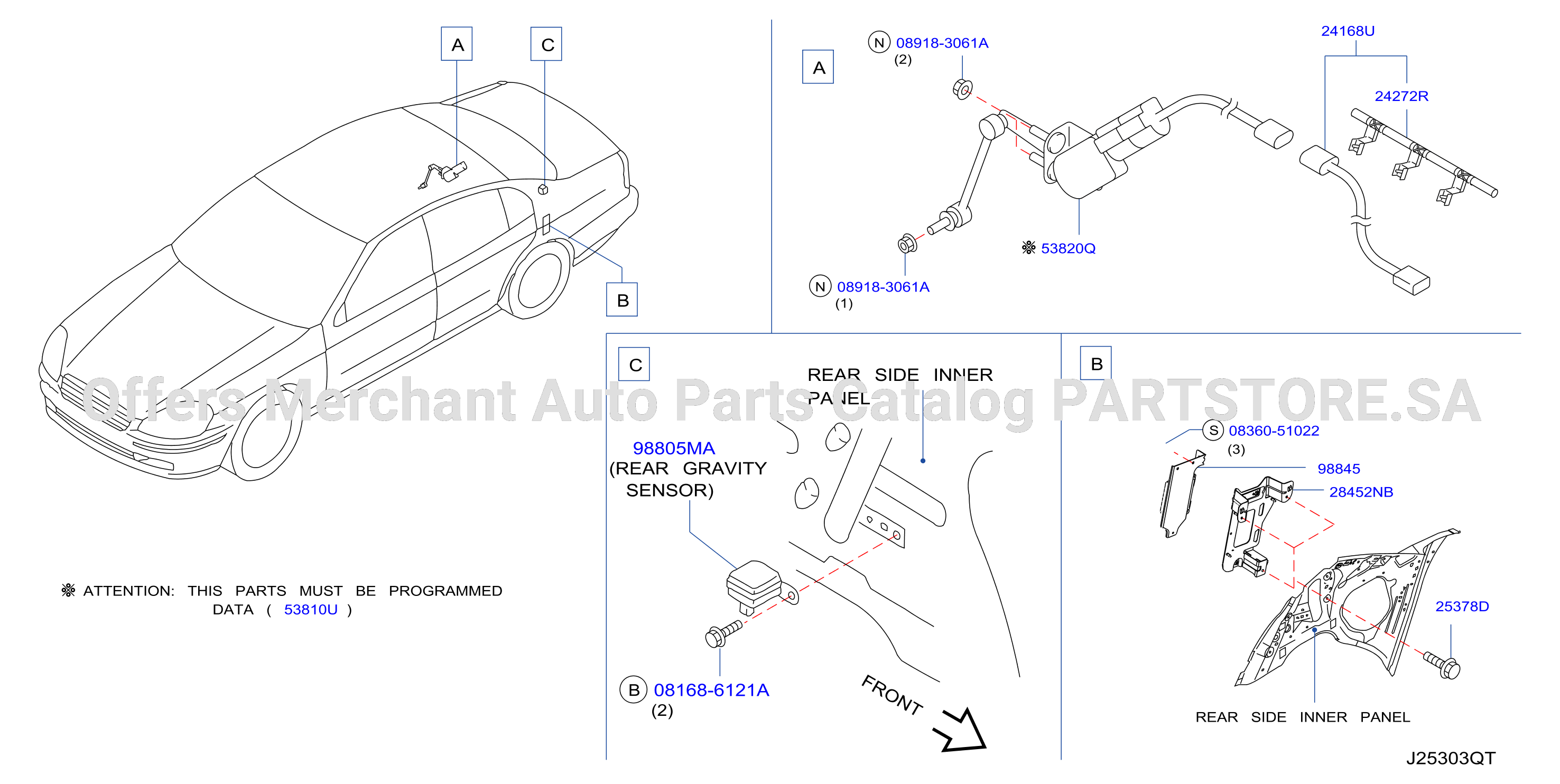 Electrical Unit Body 4