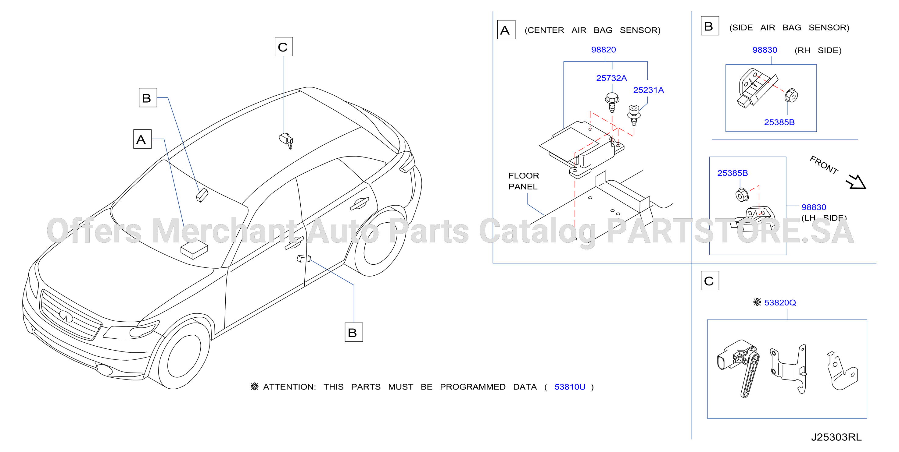 Electrical Unit Body 2