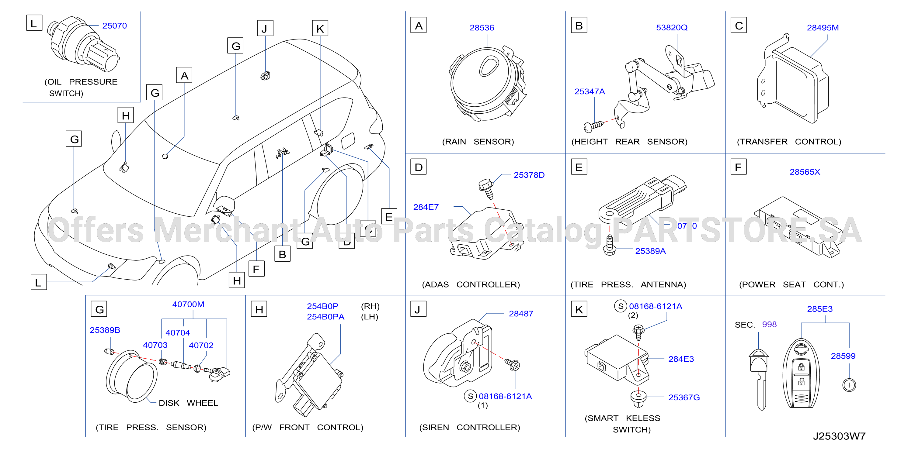 Electrical Unit Body 4