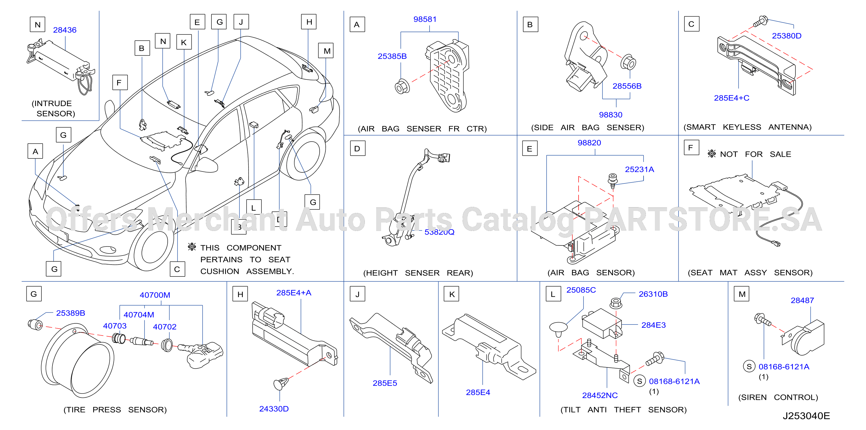 Electrical Unit Body 1