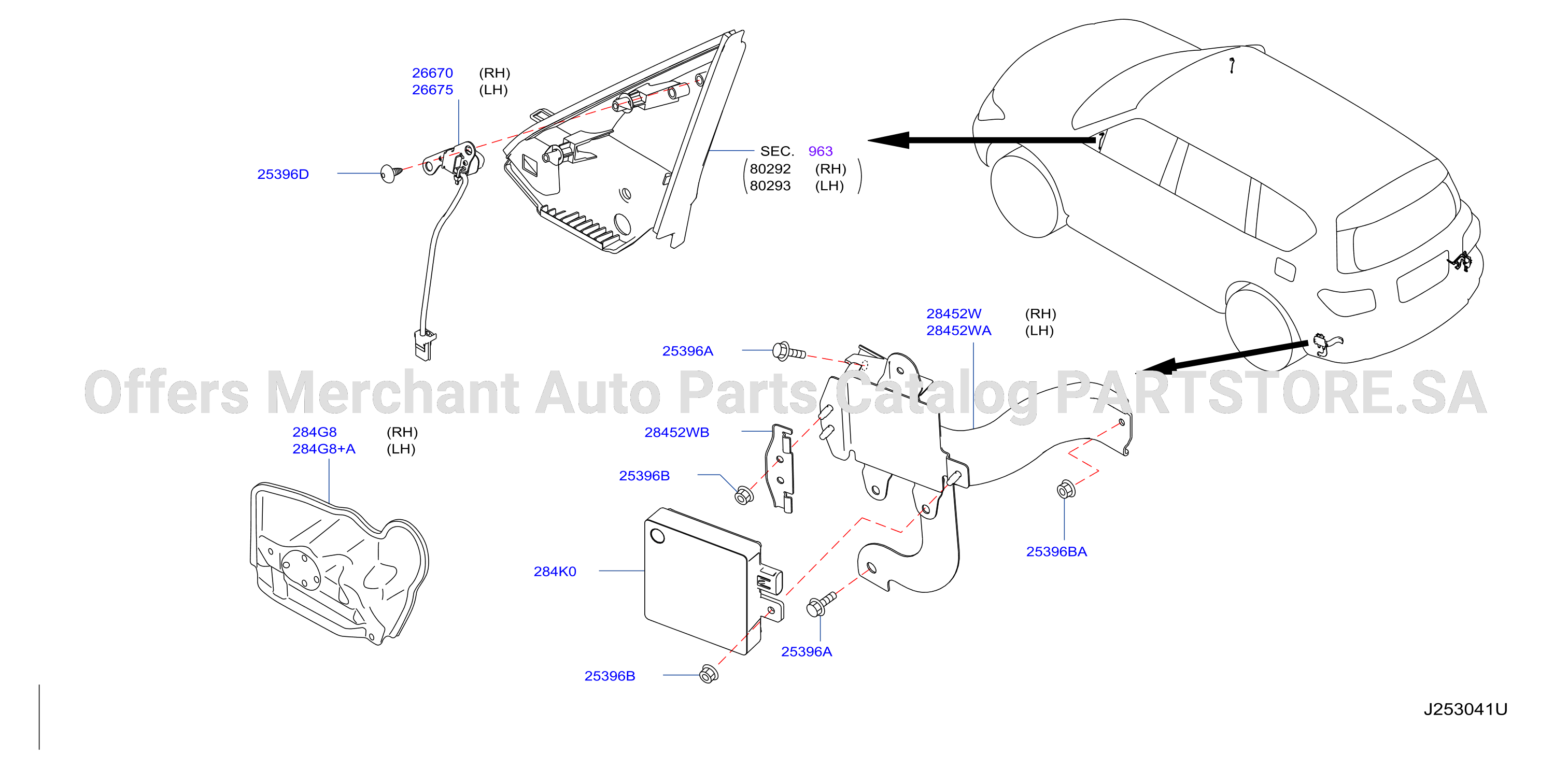 Electrical Unit Body 3