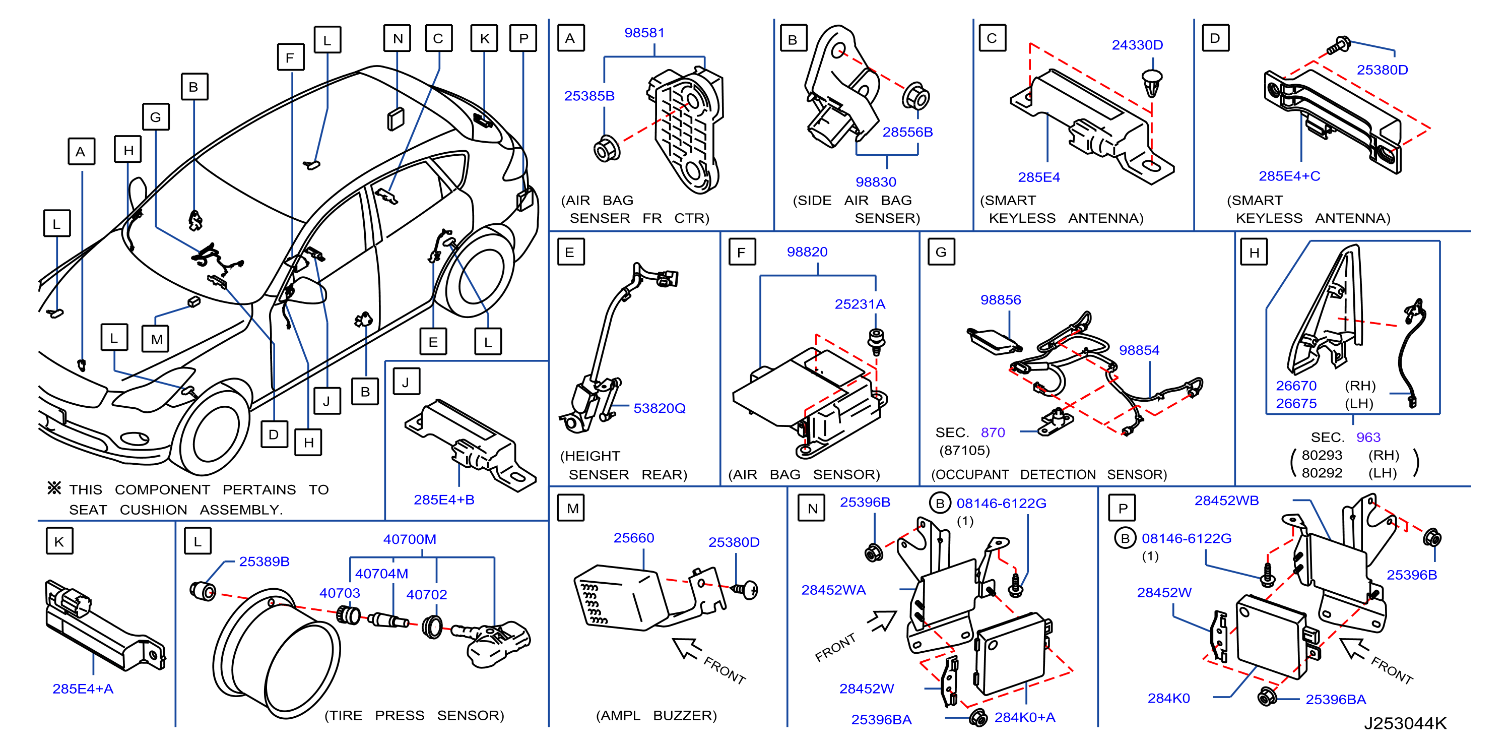 Electrical Unit Body 1