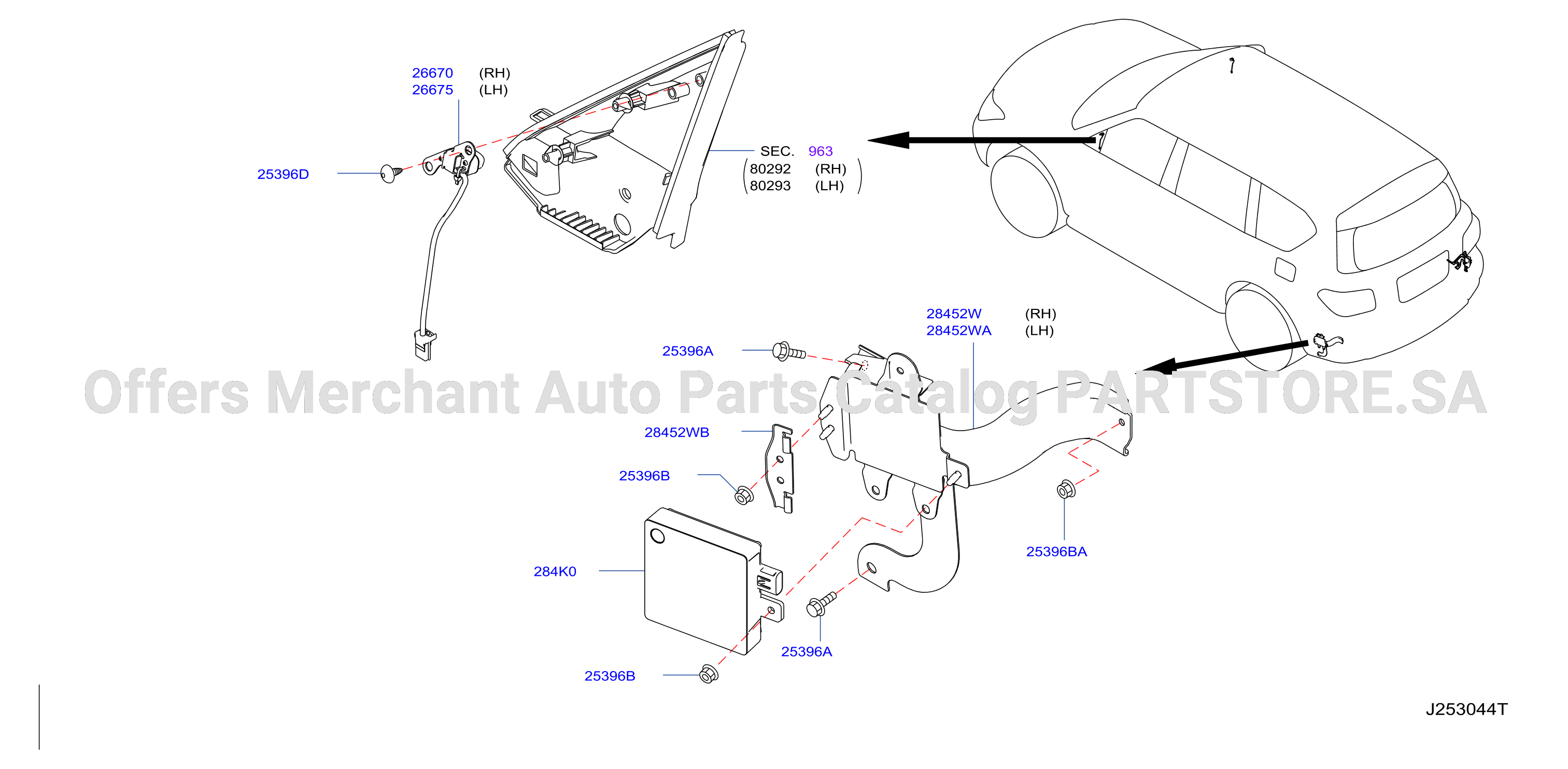 Electrical Unit Body 3