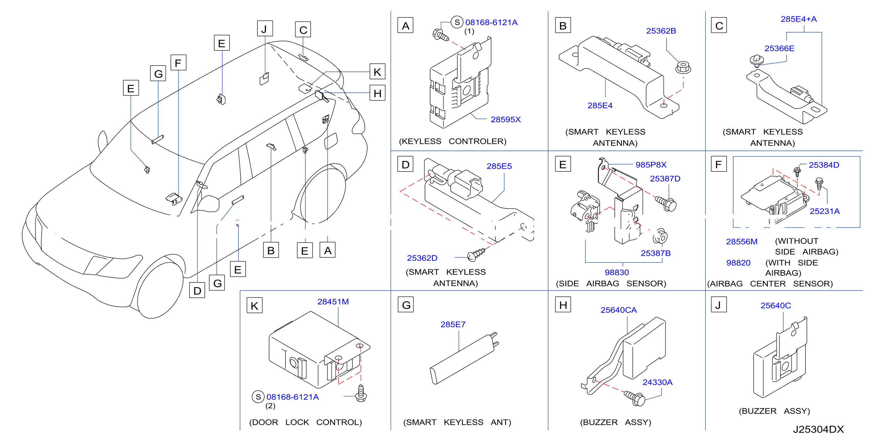 Electrical Unit Body 1