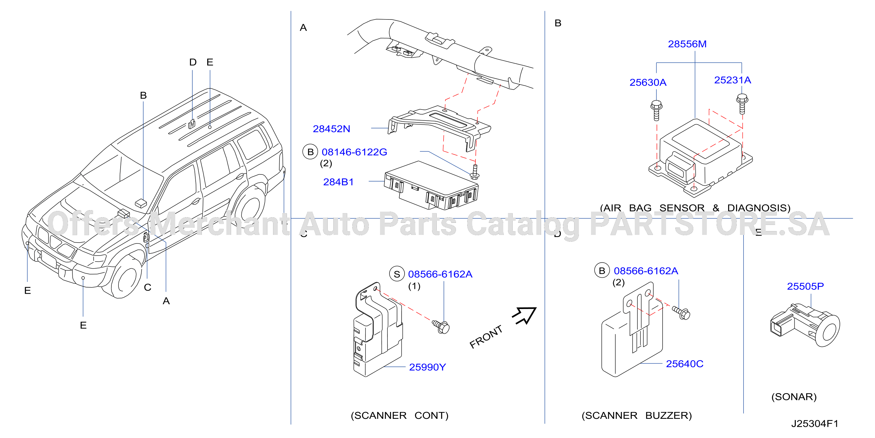 Electrical Unit Body 1