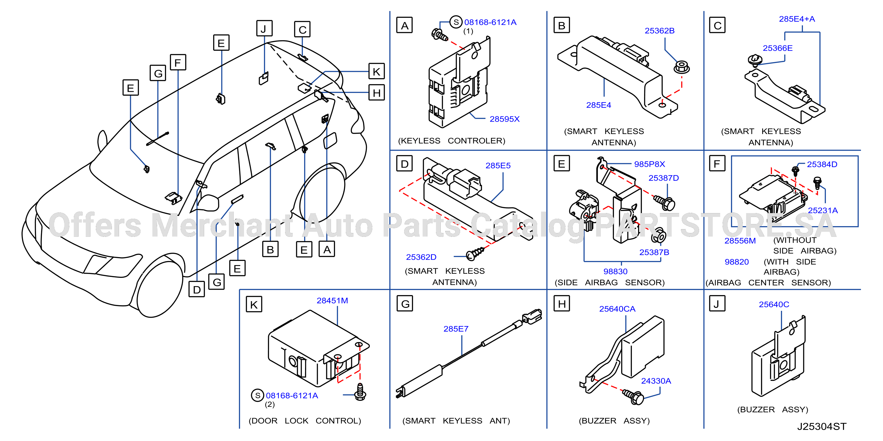 Electrical Unit Body 1