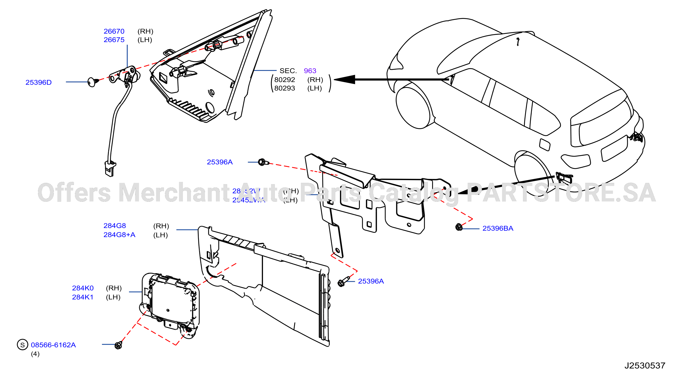 Electrical Unit Body 3