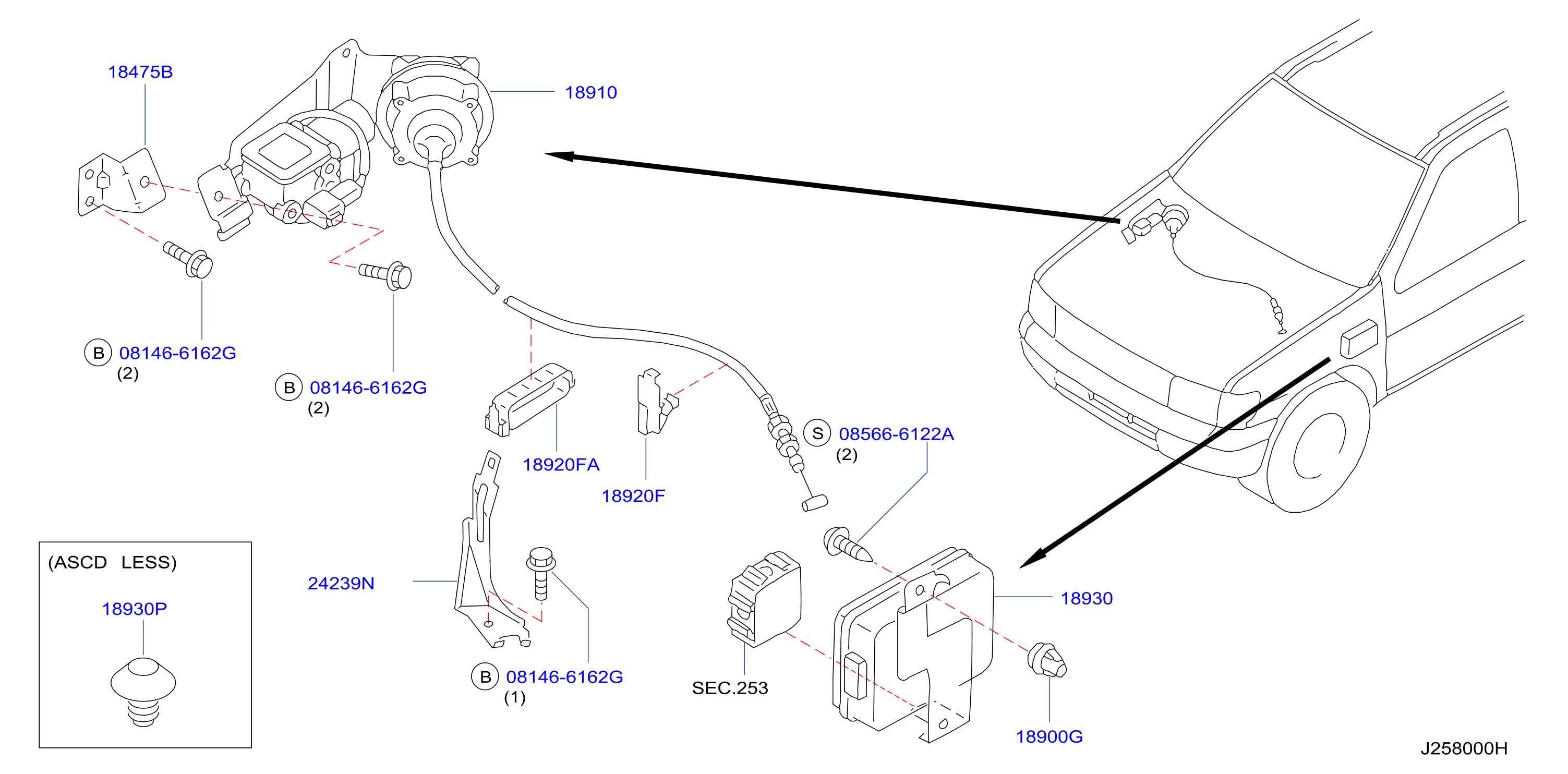 Auto Speed Control Device