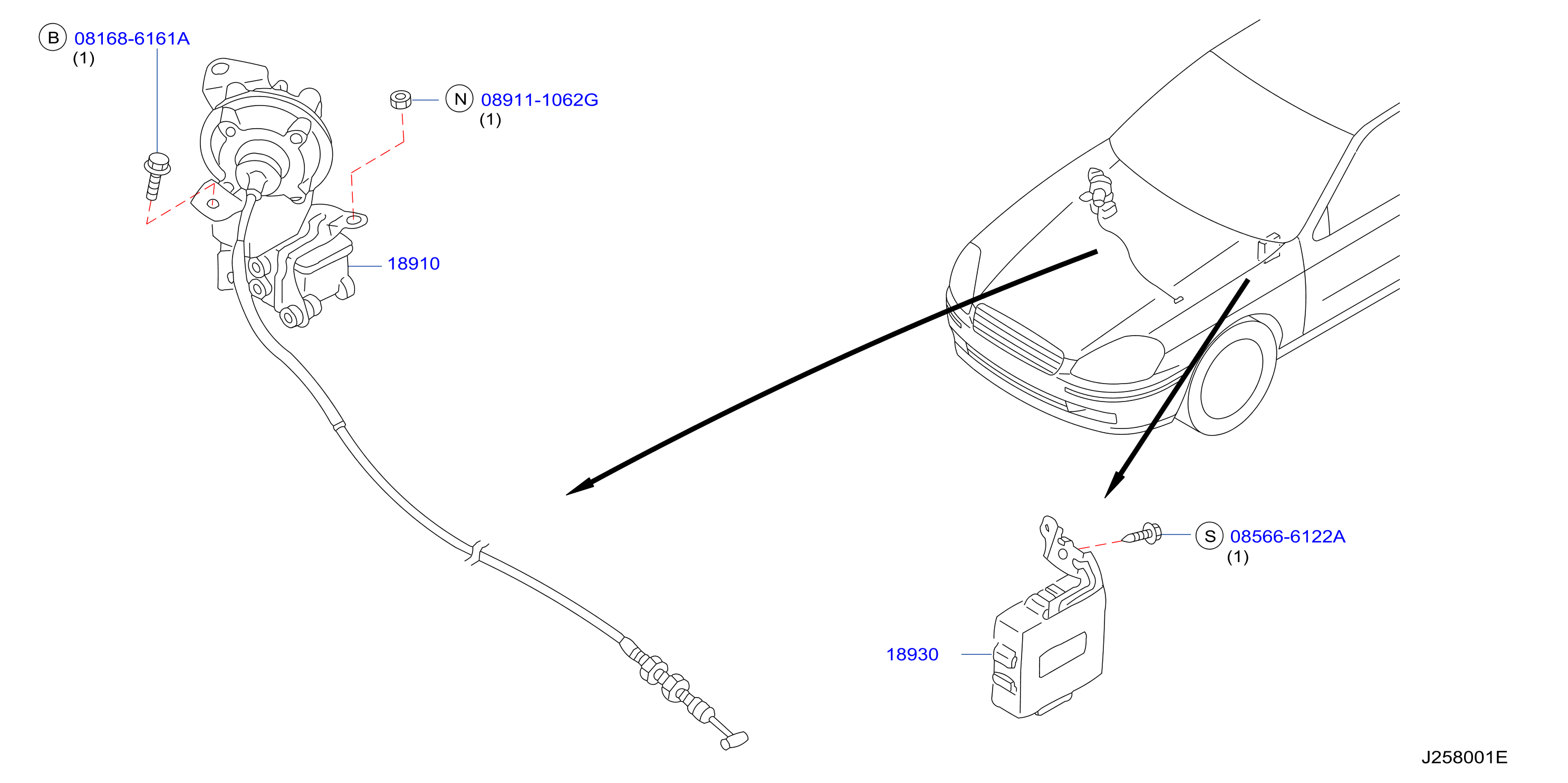 Auto Speed Control Device