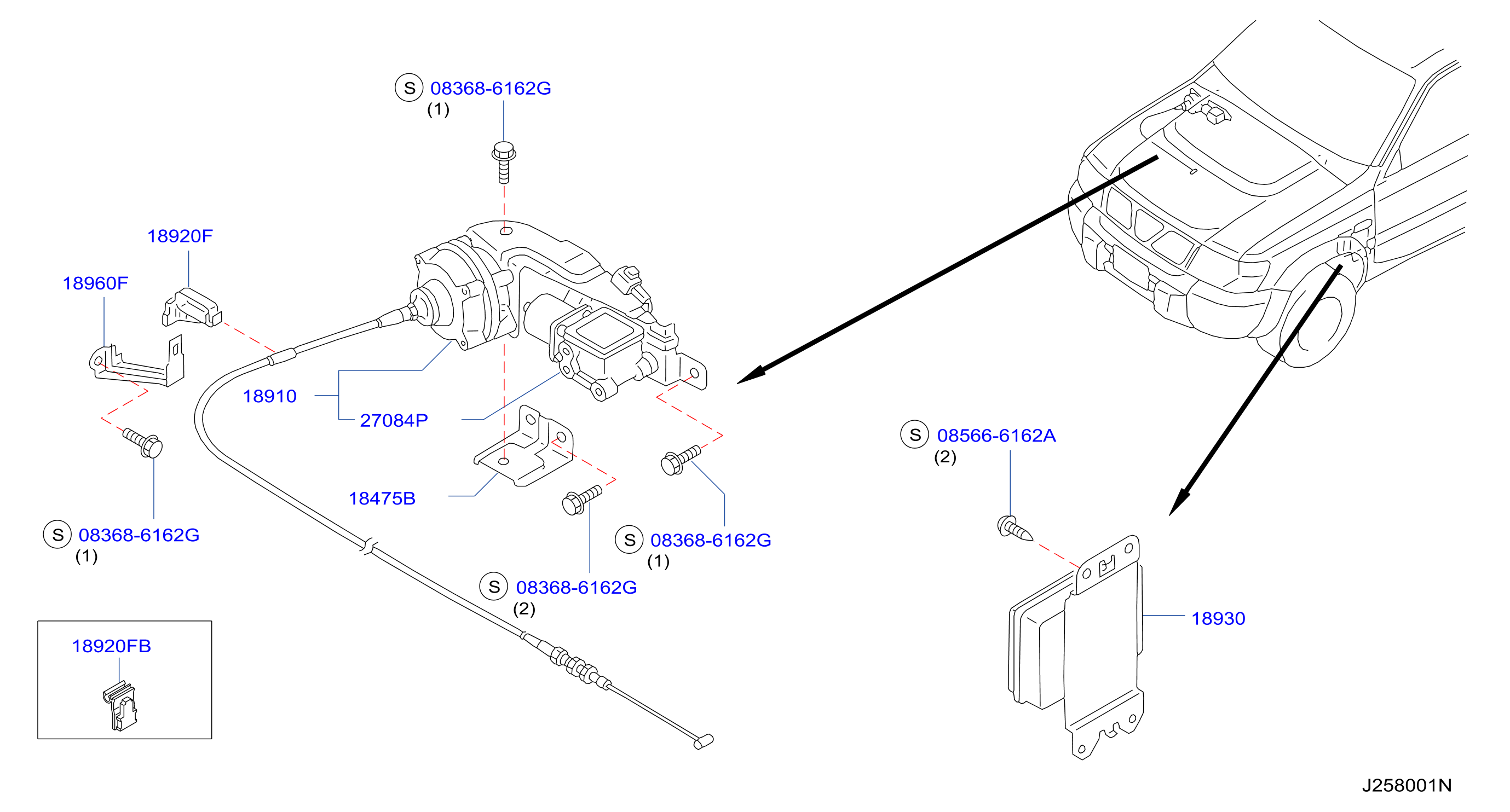 Auto Speed Control Device