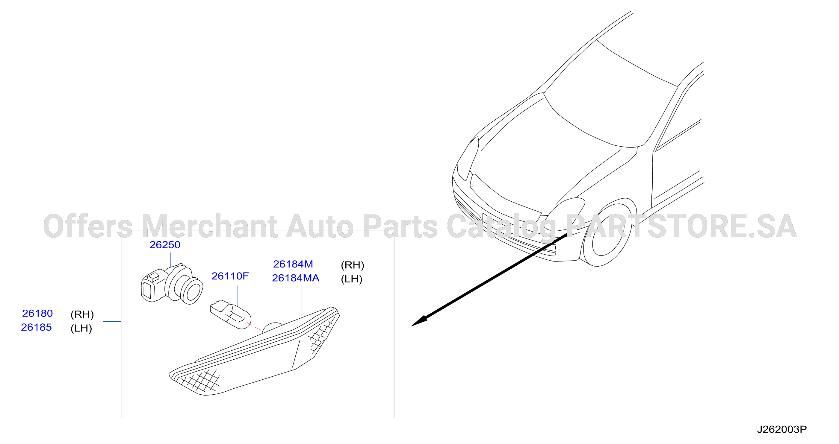 الجانب