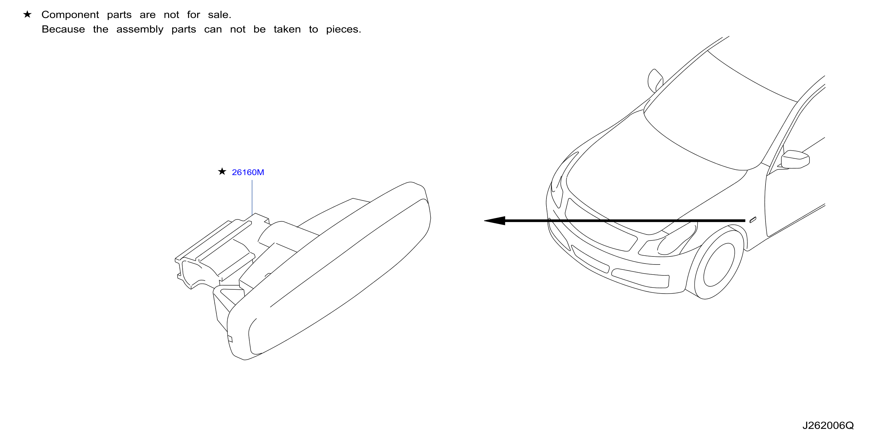 Side Marker Lamp