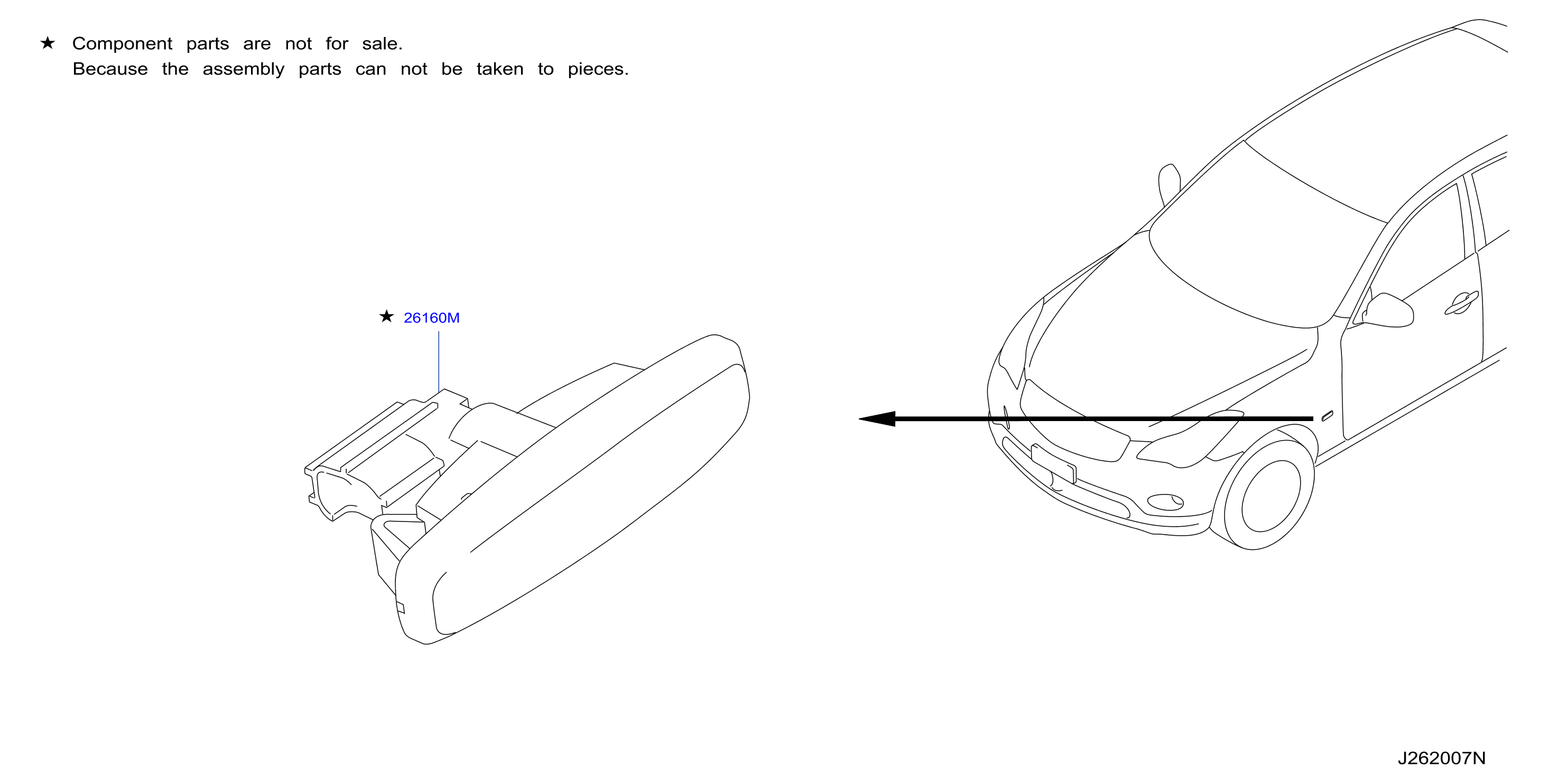 Side Marker Lamp