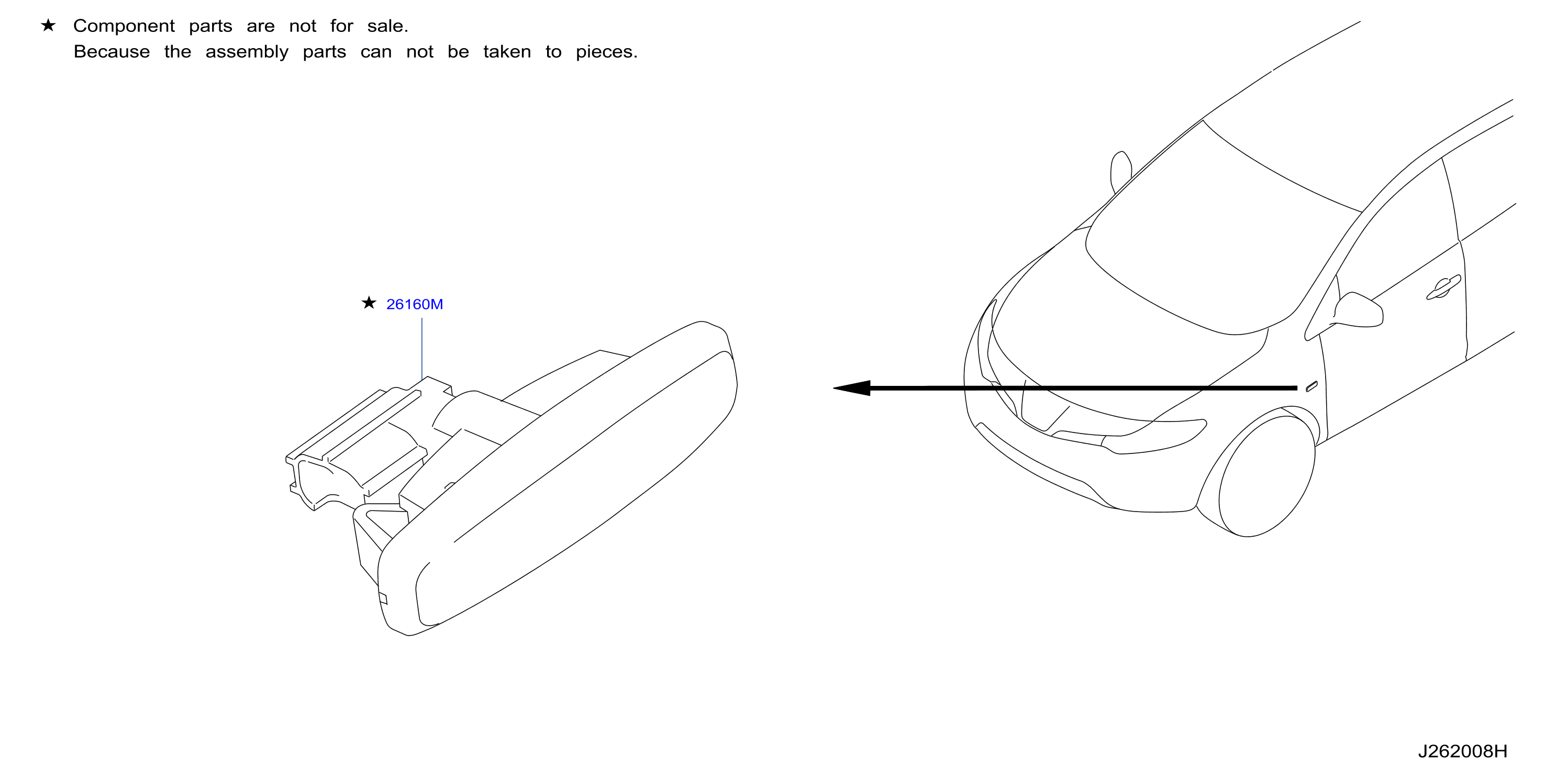 Side Marker Lamp
