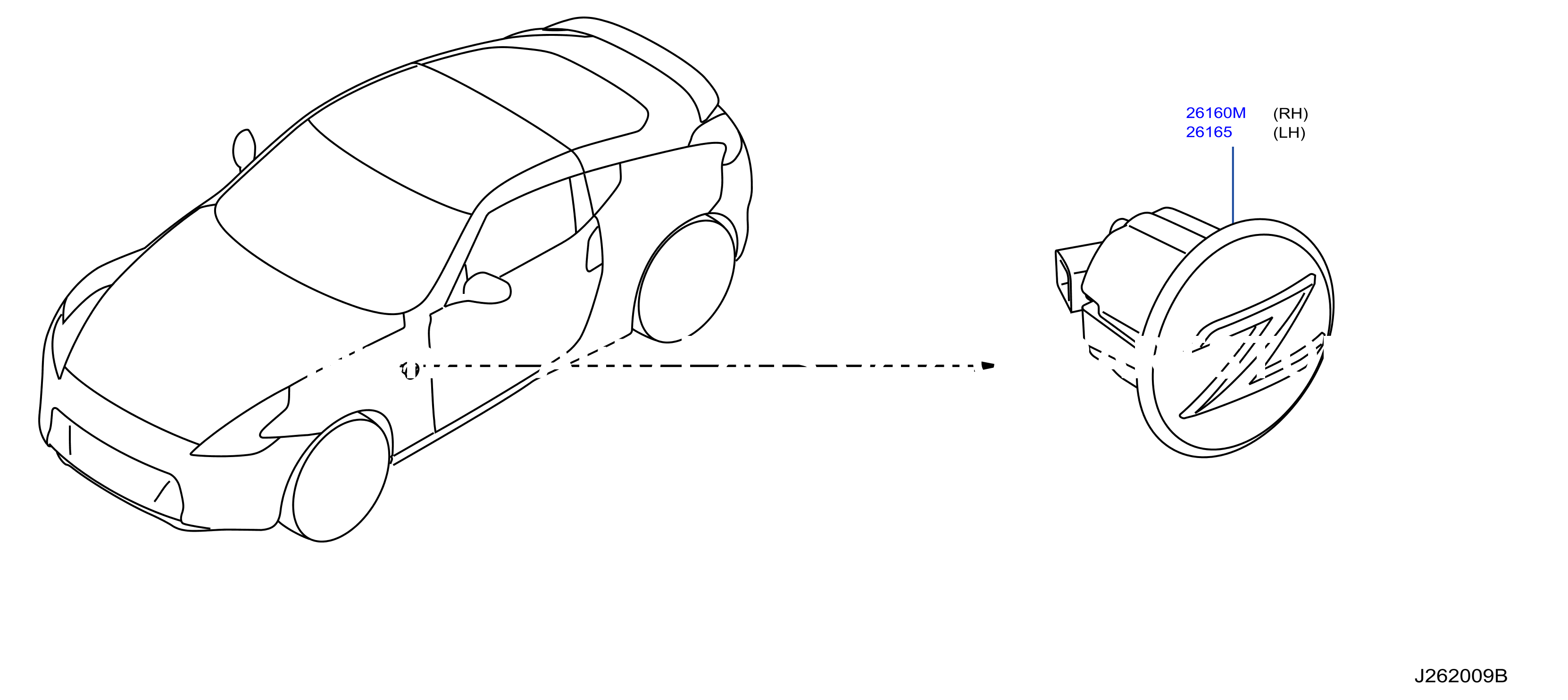 Side Marker Lamp