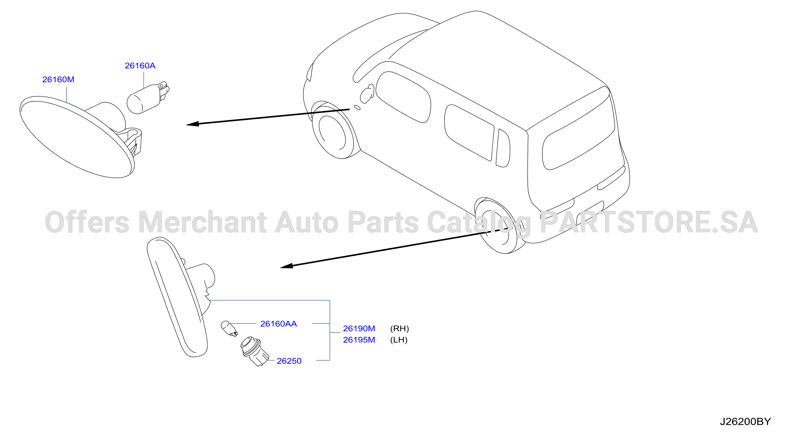 Side Marker Lamp