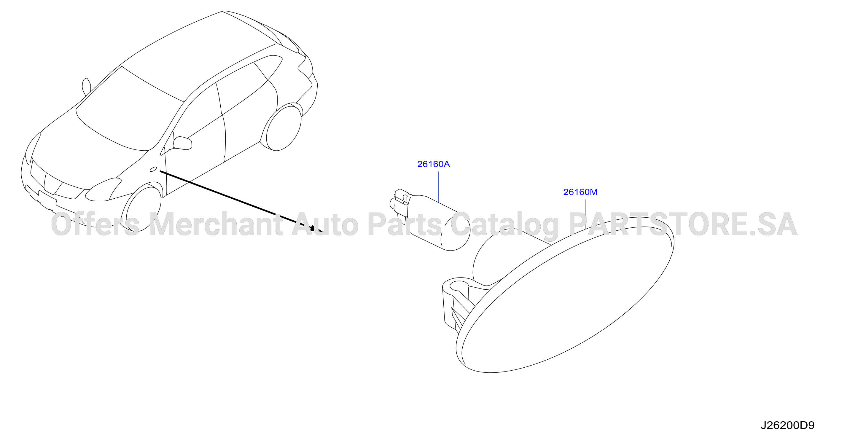 Side Marker Lamp