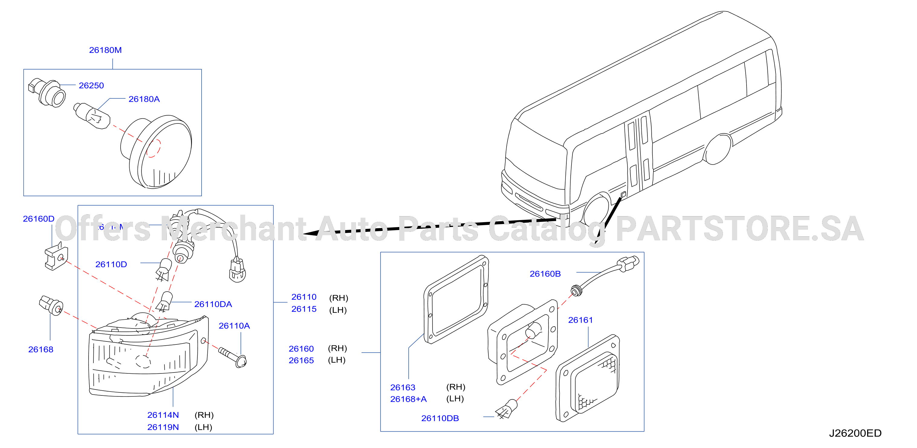 Side Marker Lamp