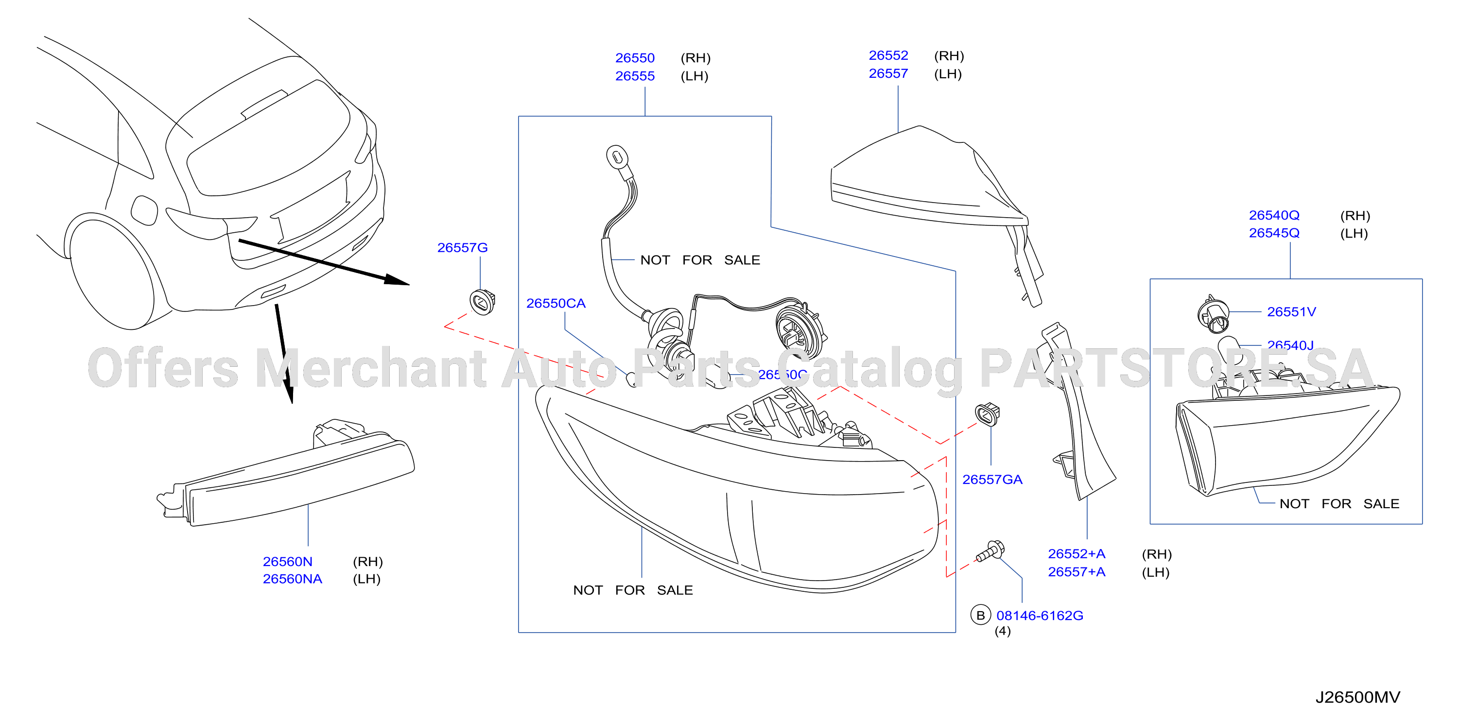 Rear Combination Lamp