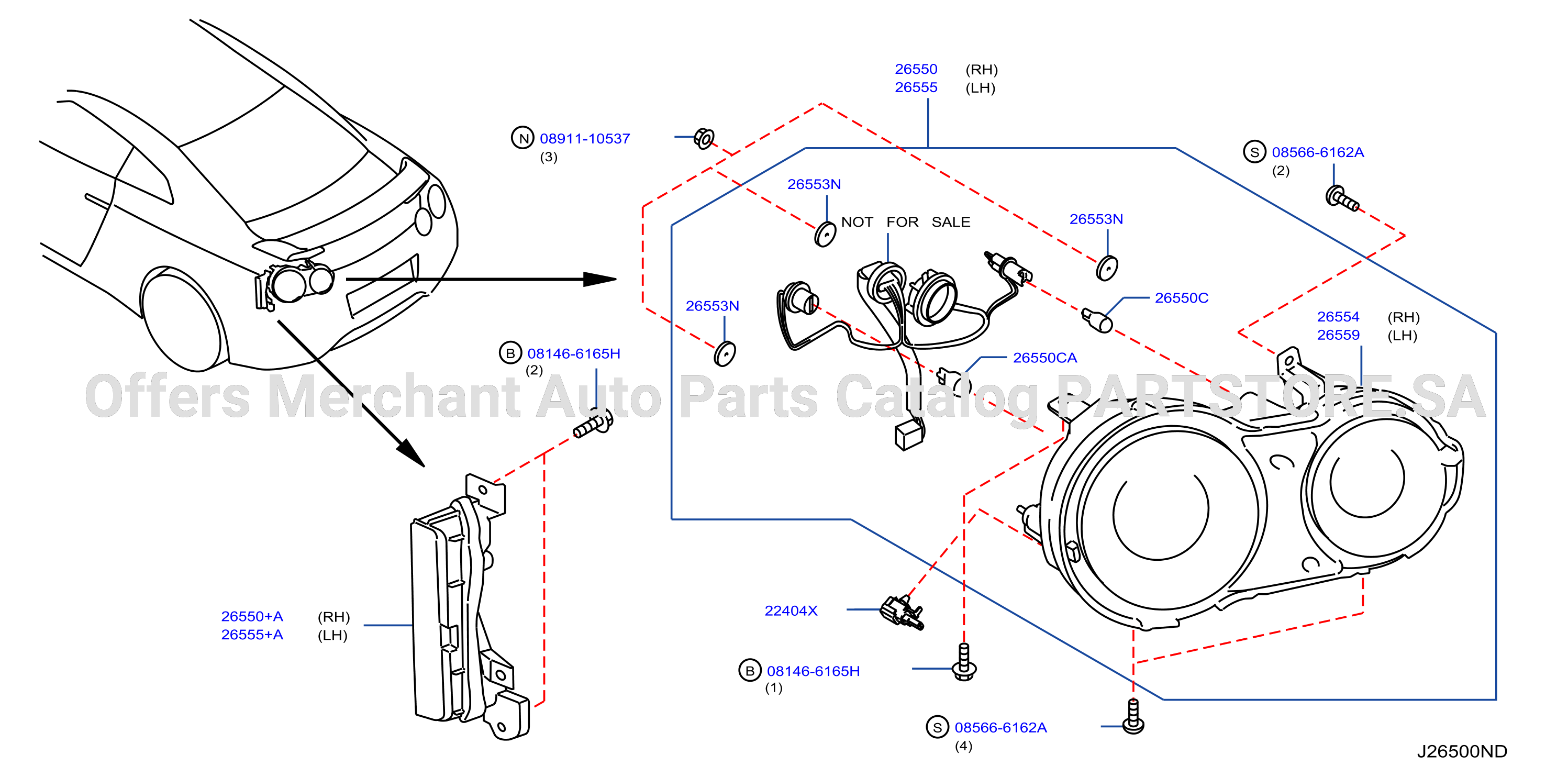 Rear Combination Lamp
