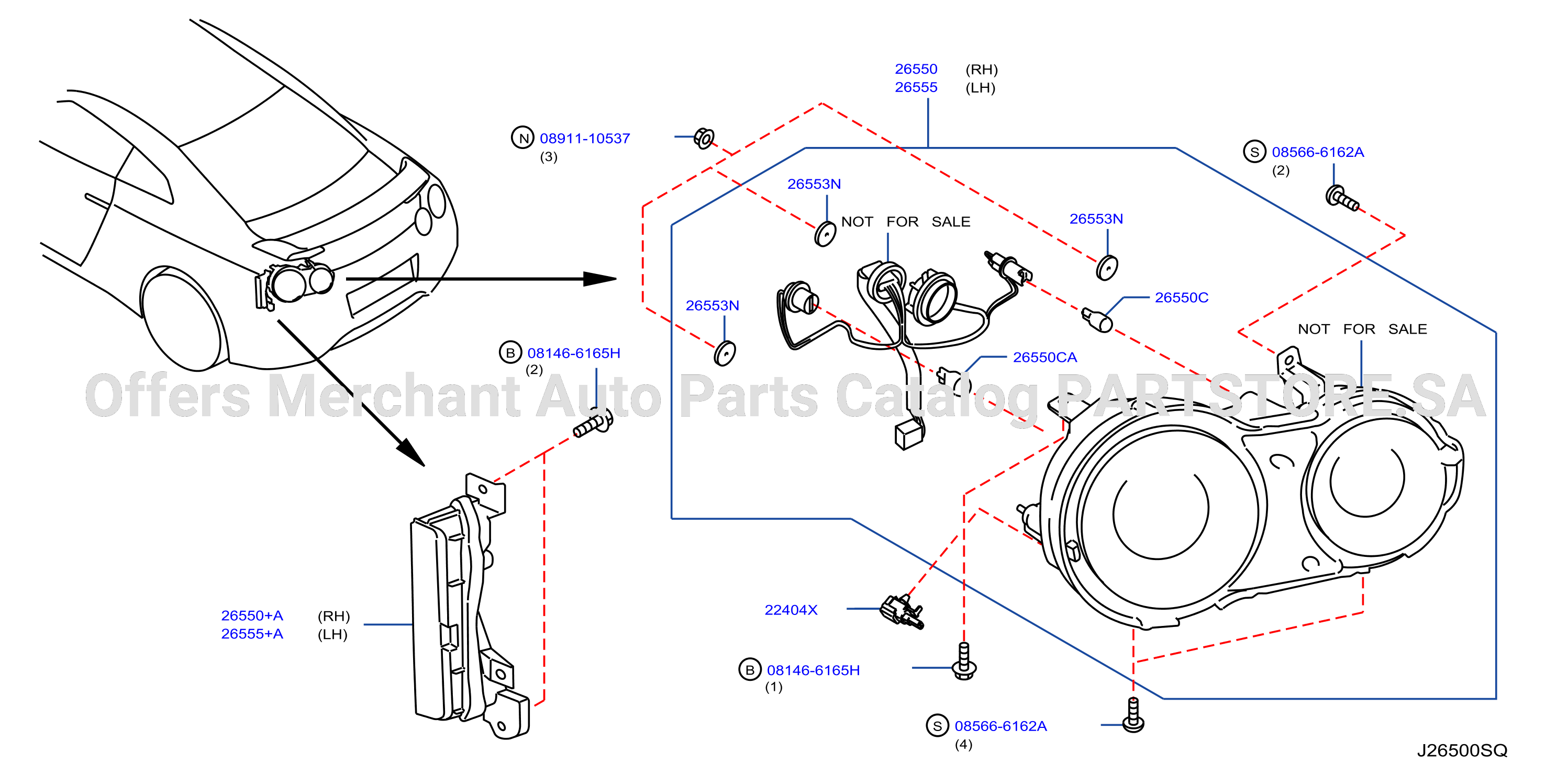 Rear Combination Lamp