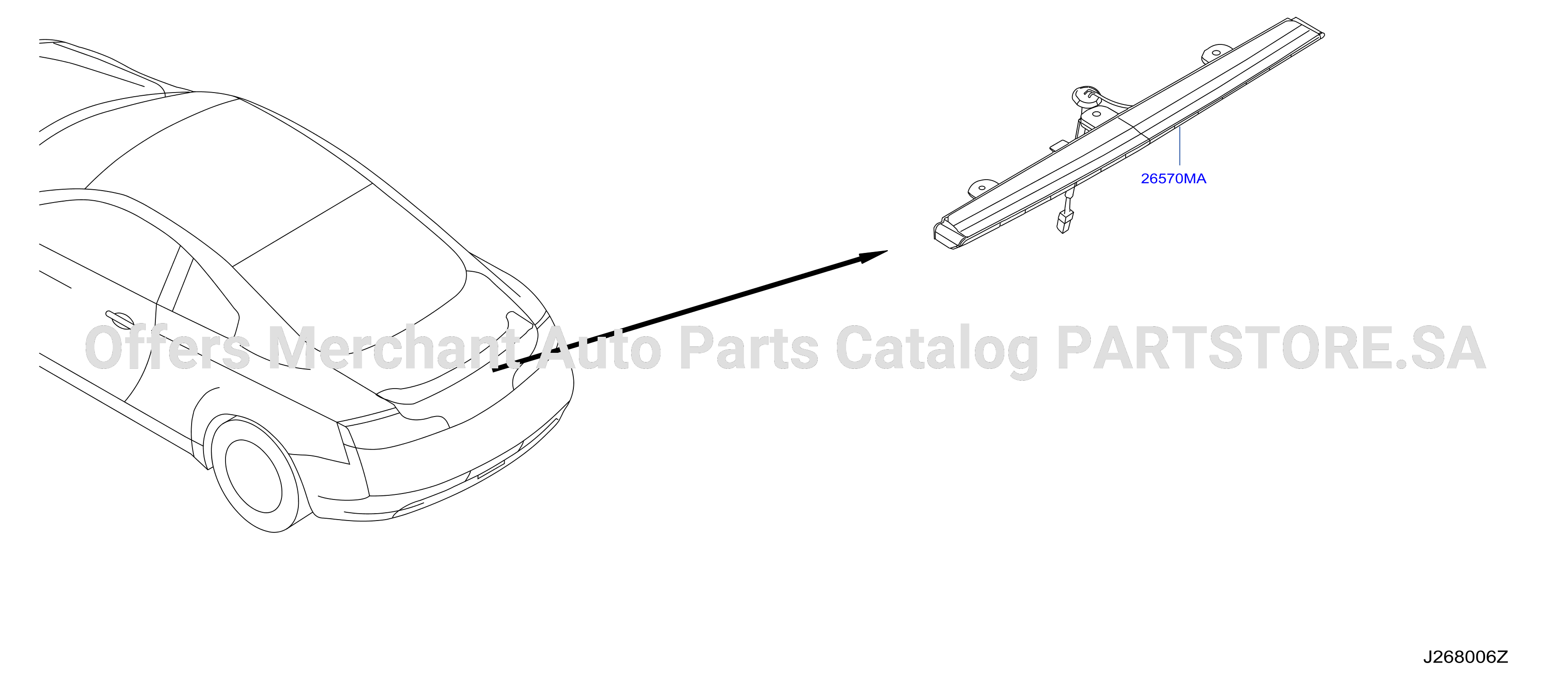 High Mounting Stop Lamp