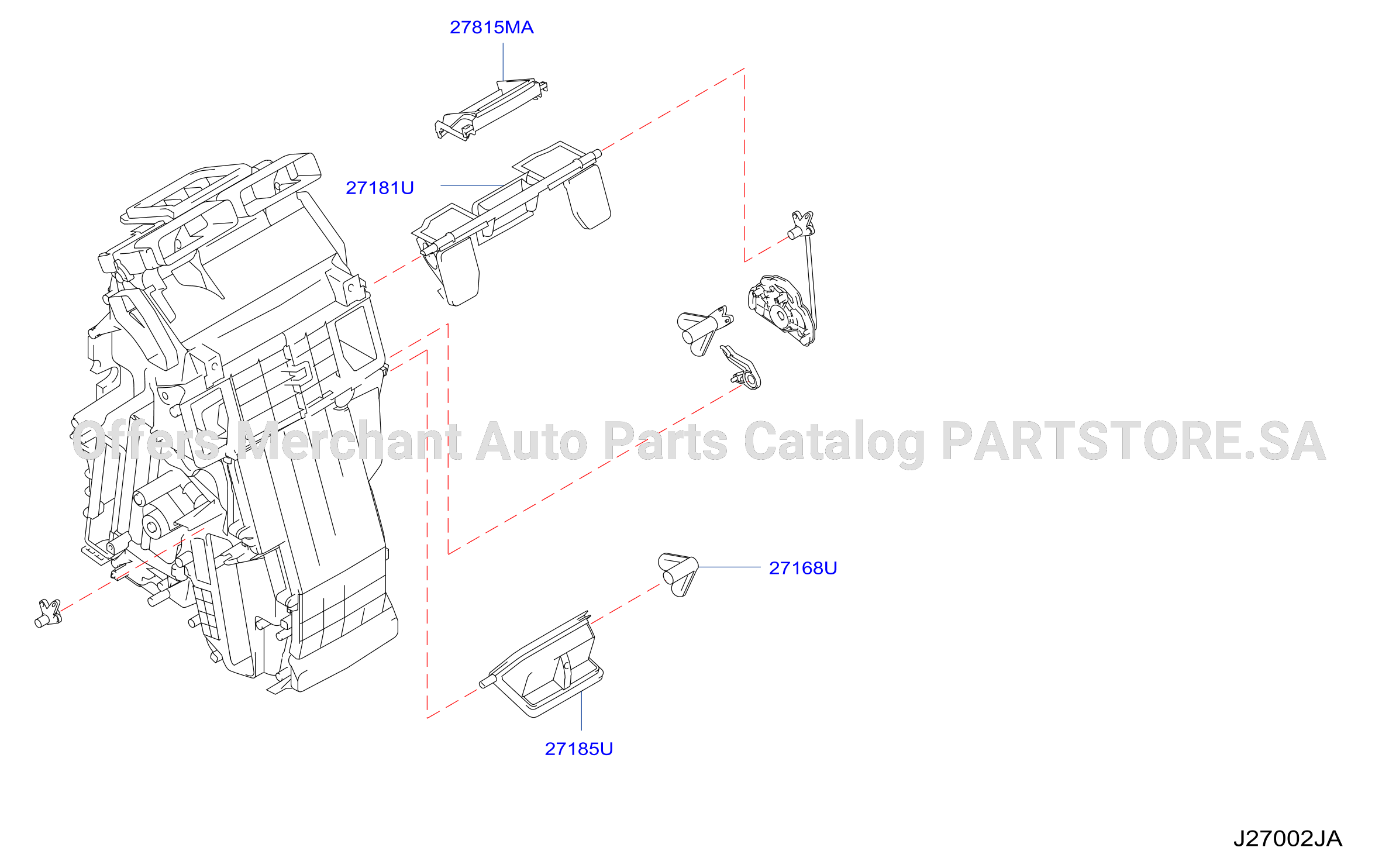 Heater Blower Unit Heater Fr Manual 2