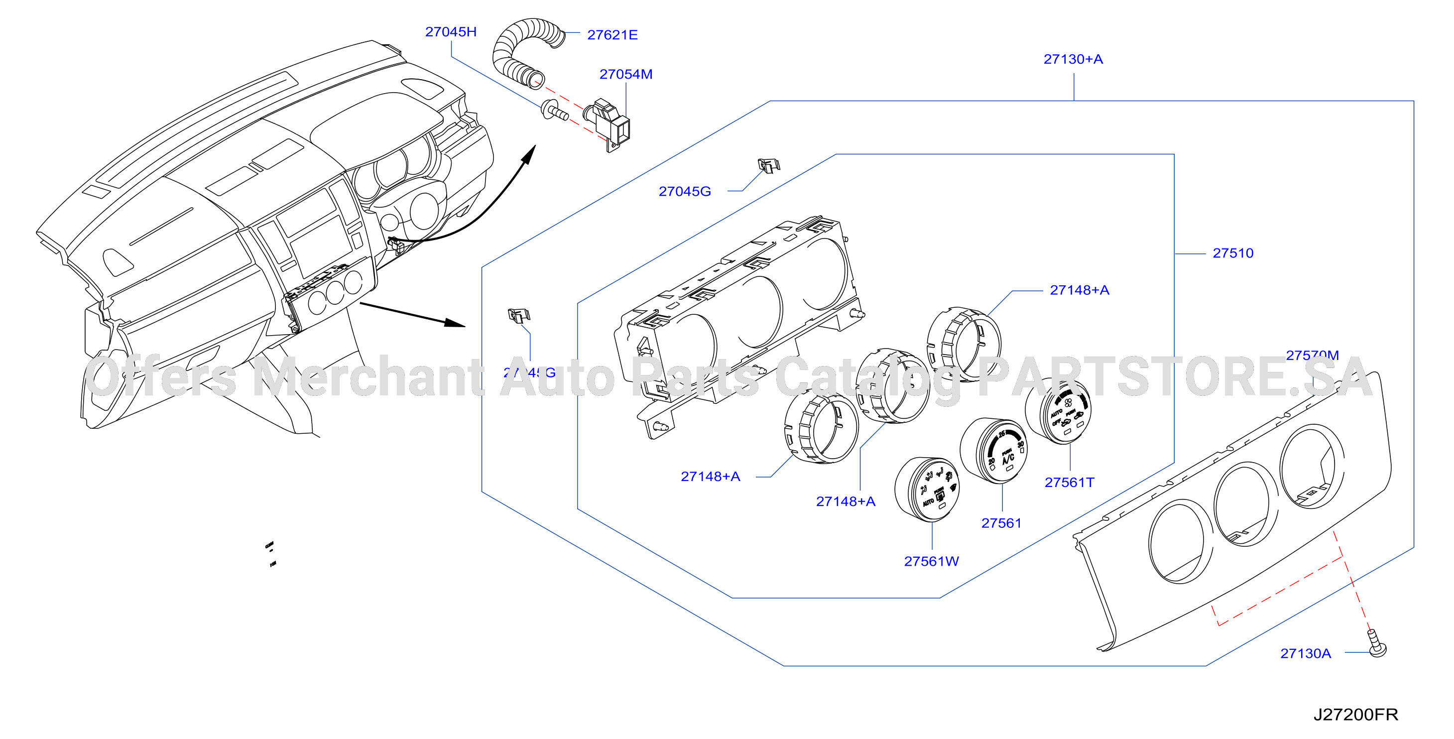 Control Unit Auto