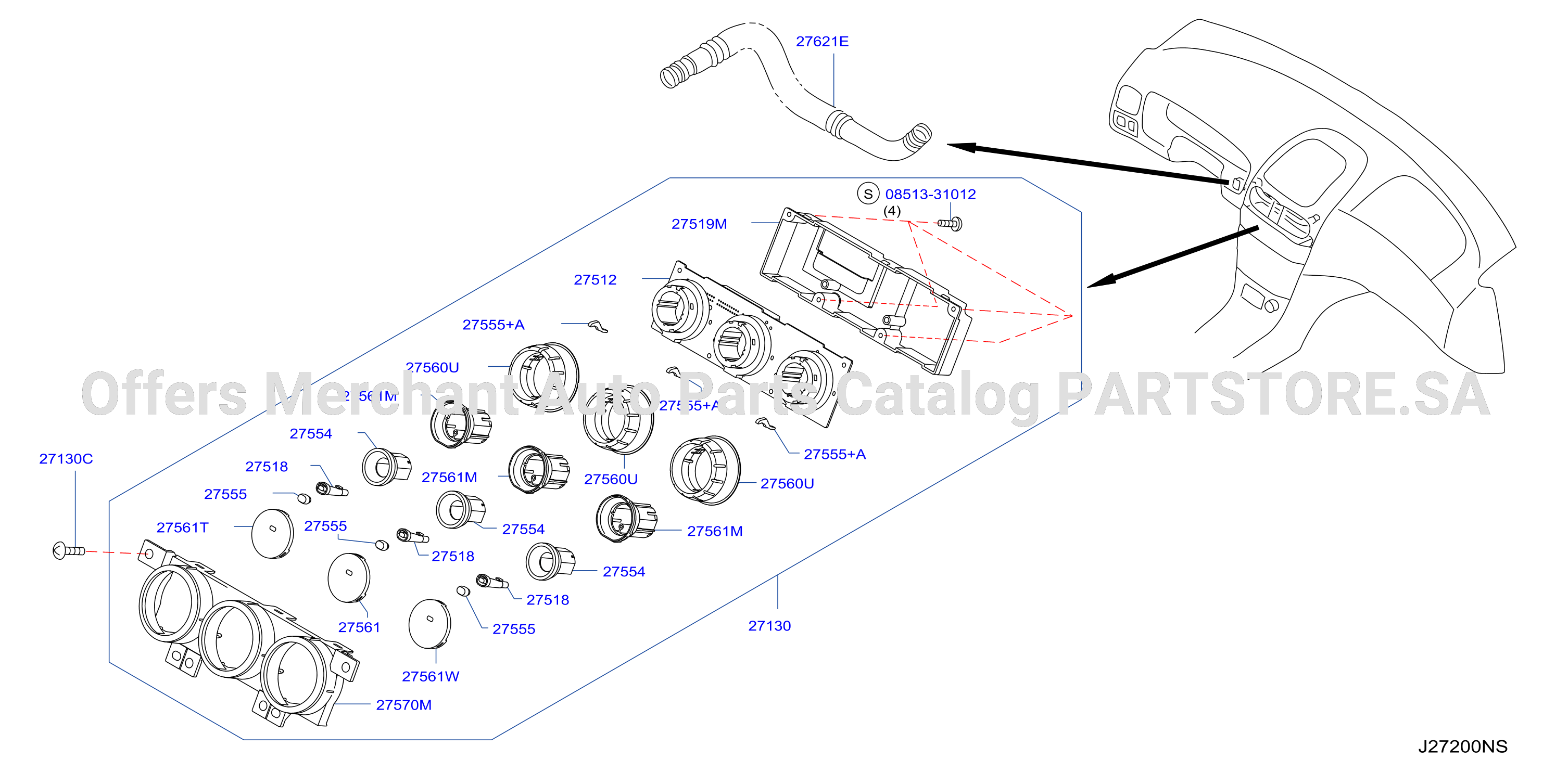 Control Unit Aircon