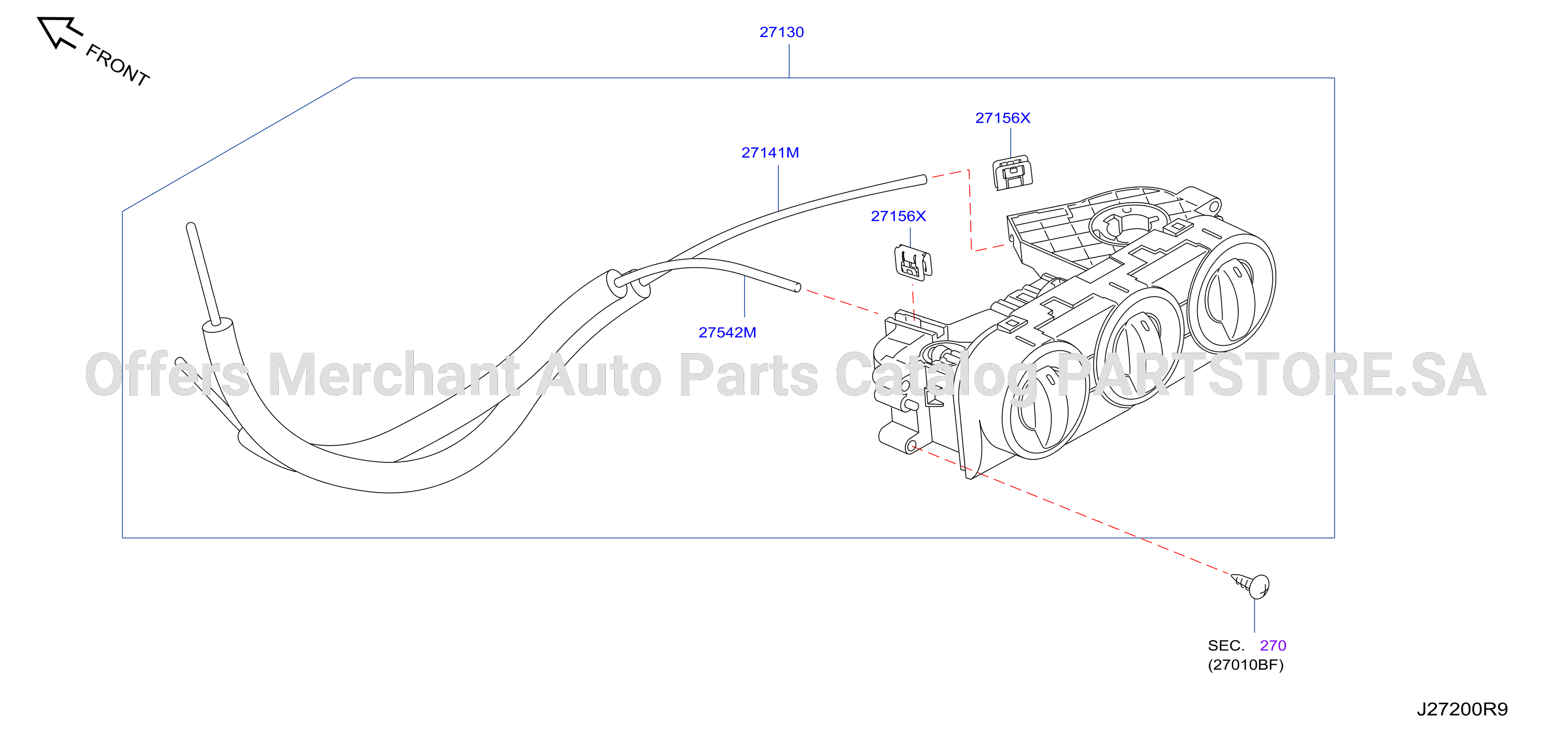 Control Unit Control Assy