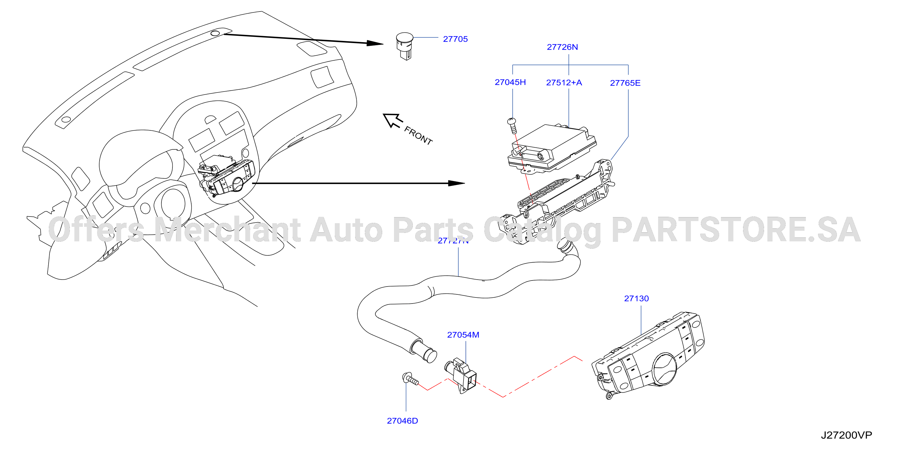 Control Unit Auto