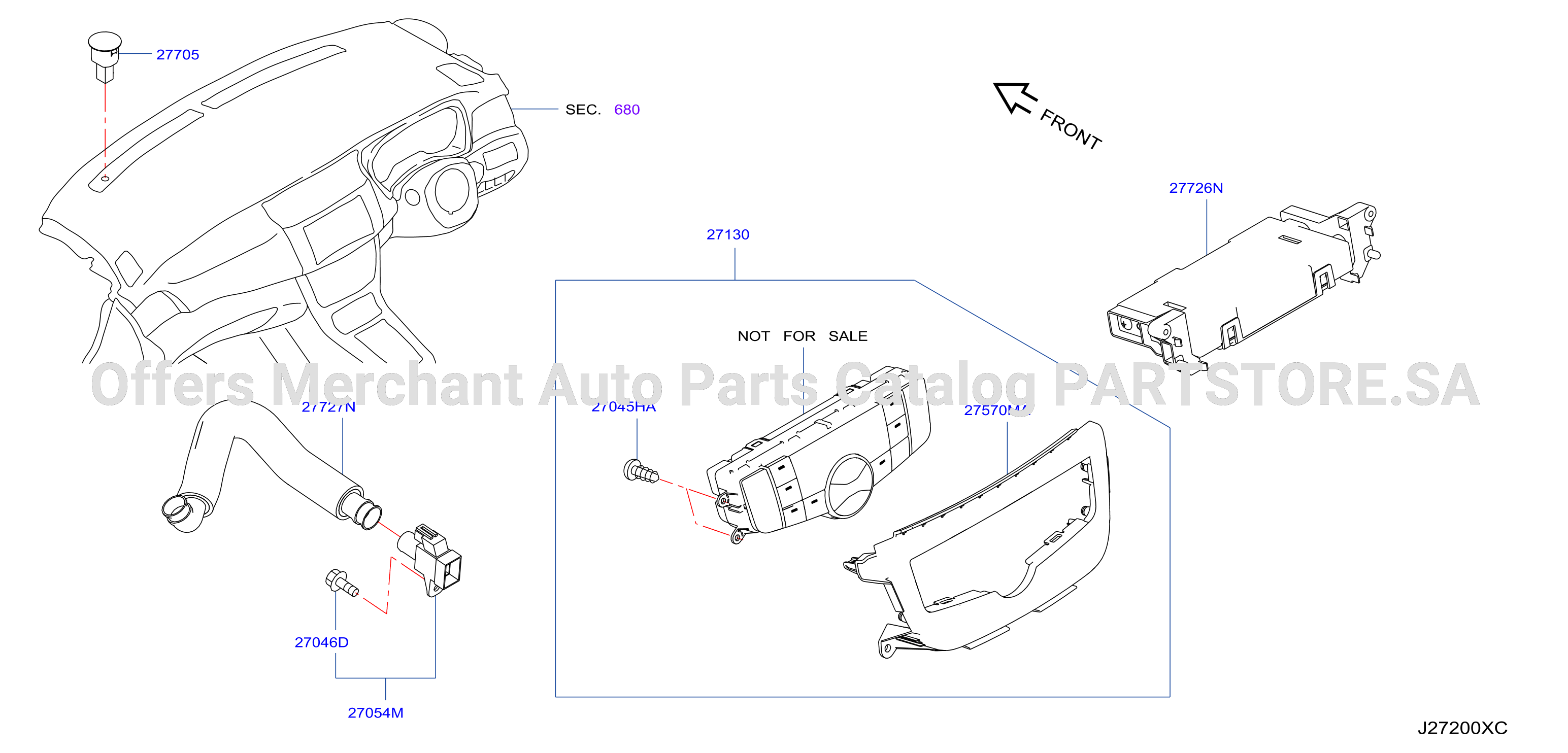 Control Unit Auto