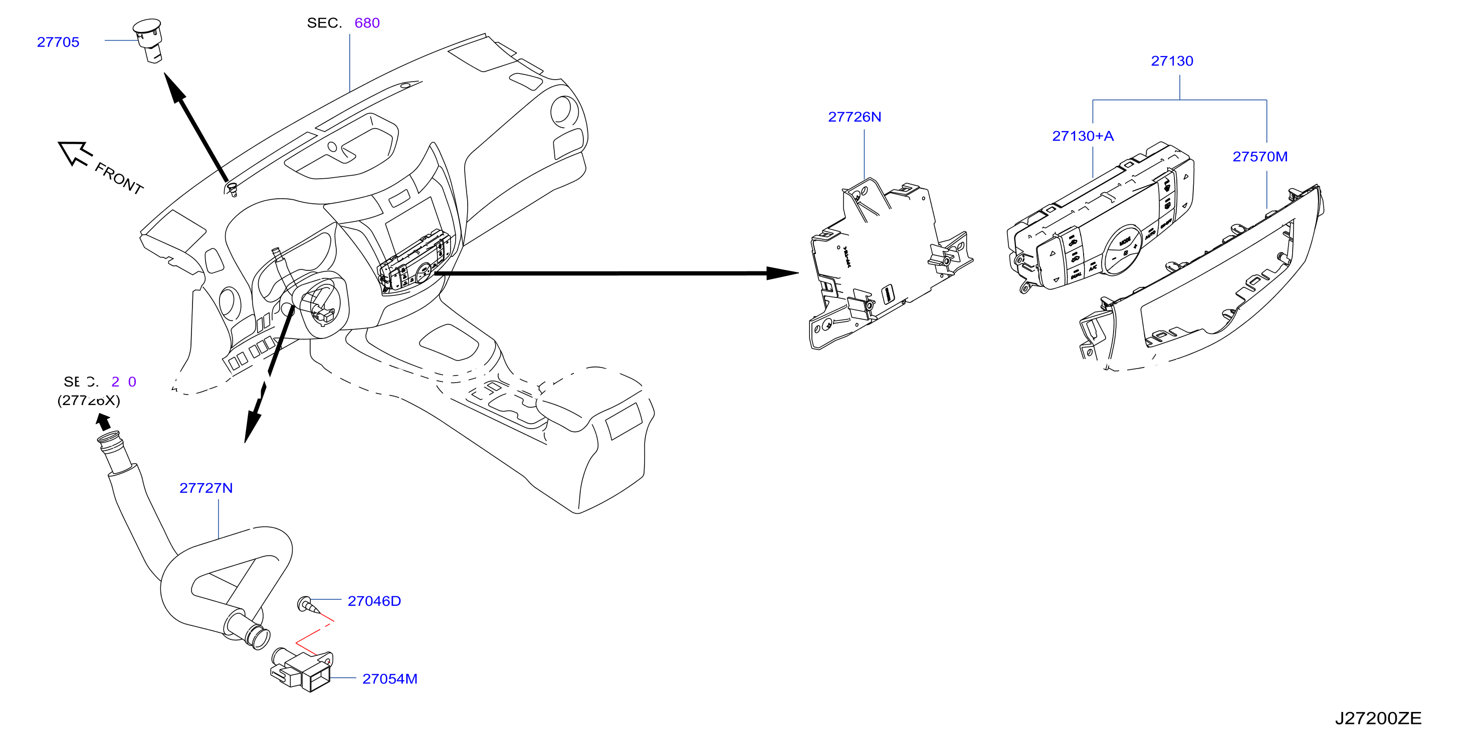Control Unit Auto