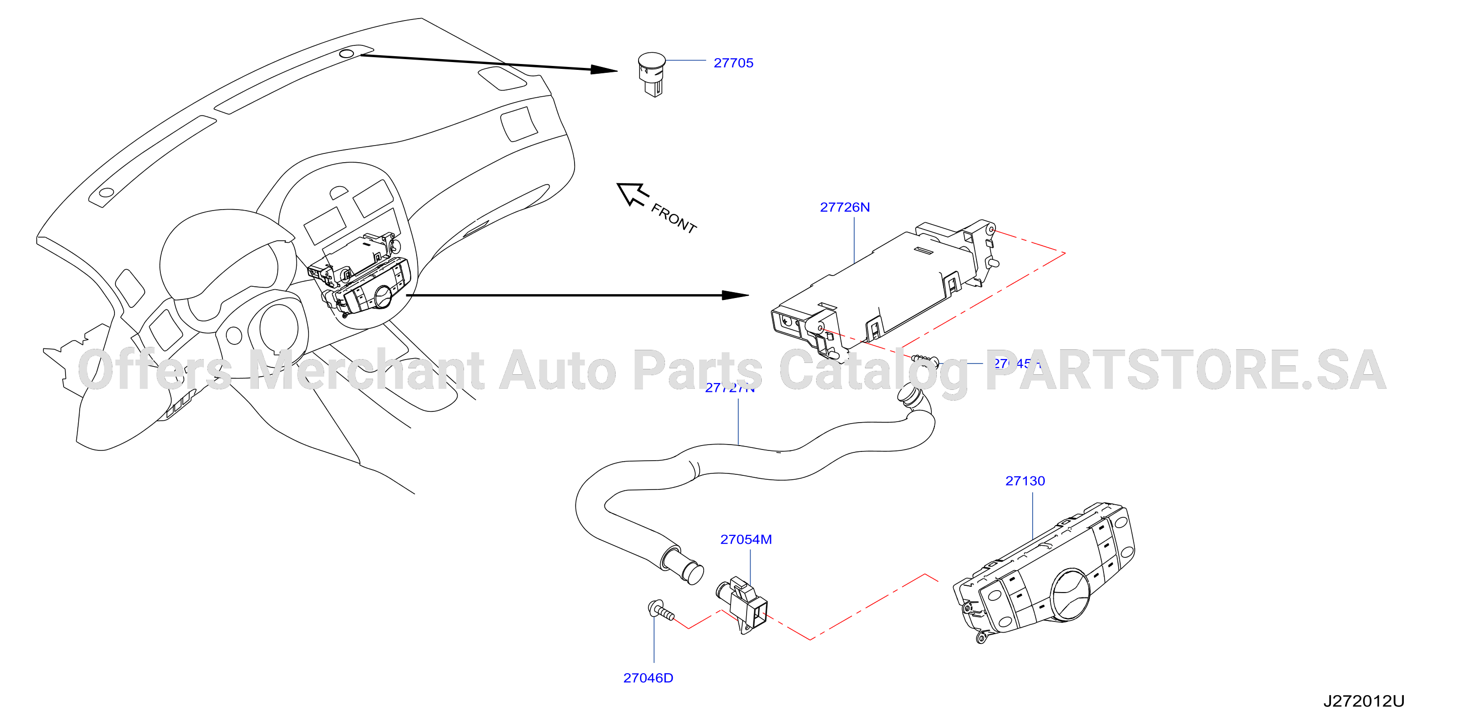 Control Unit Auto