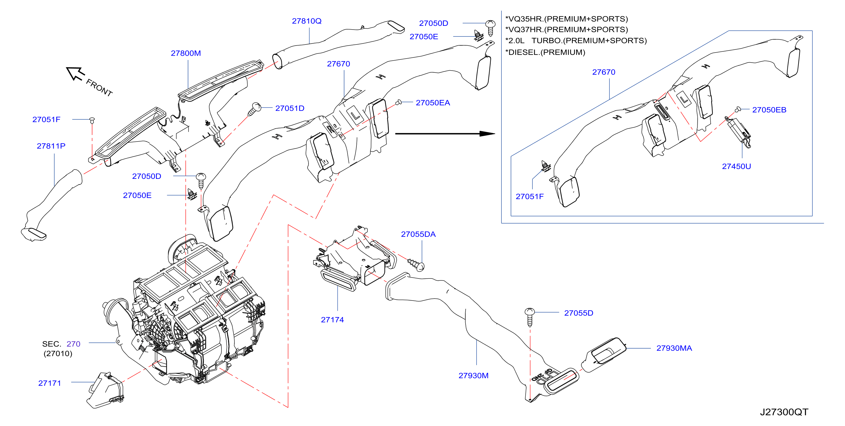 Nozzle Duct