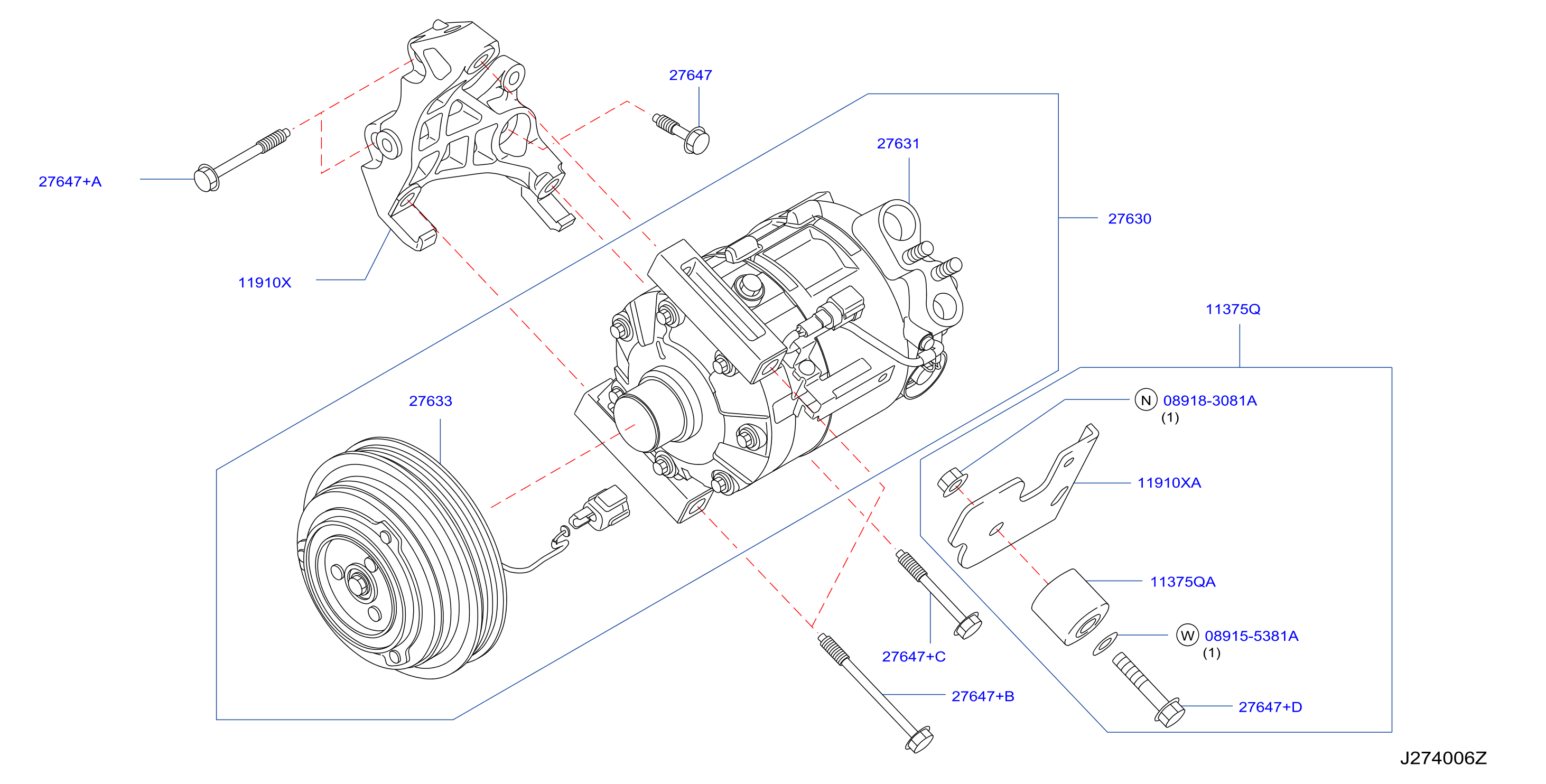 Compressor Compressor
