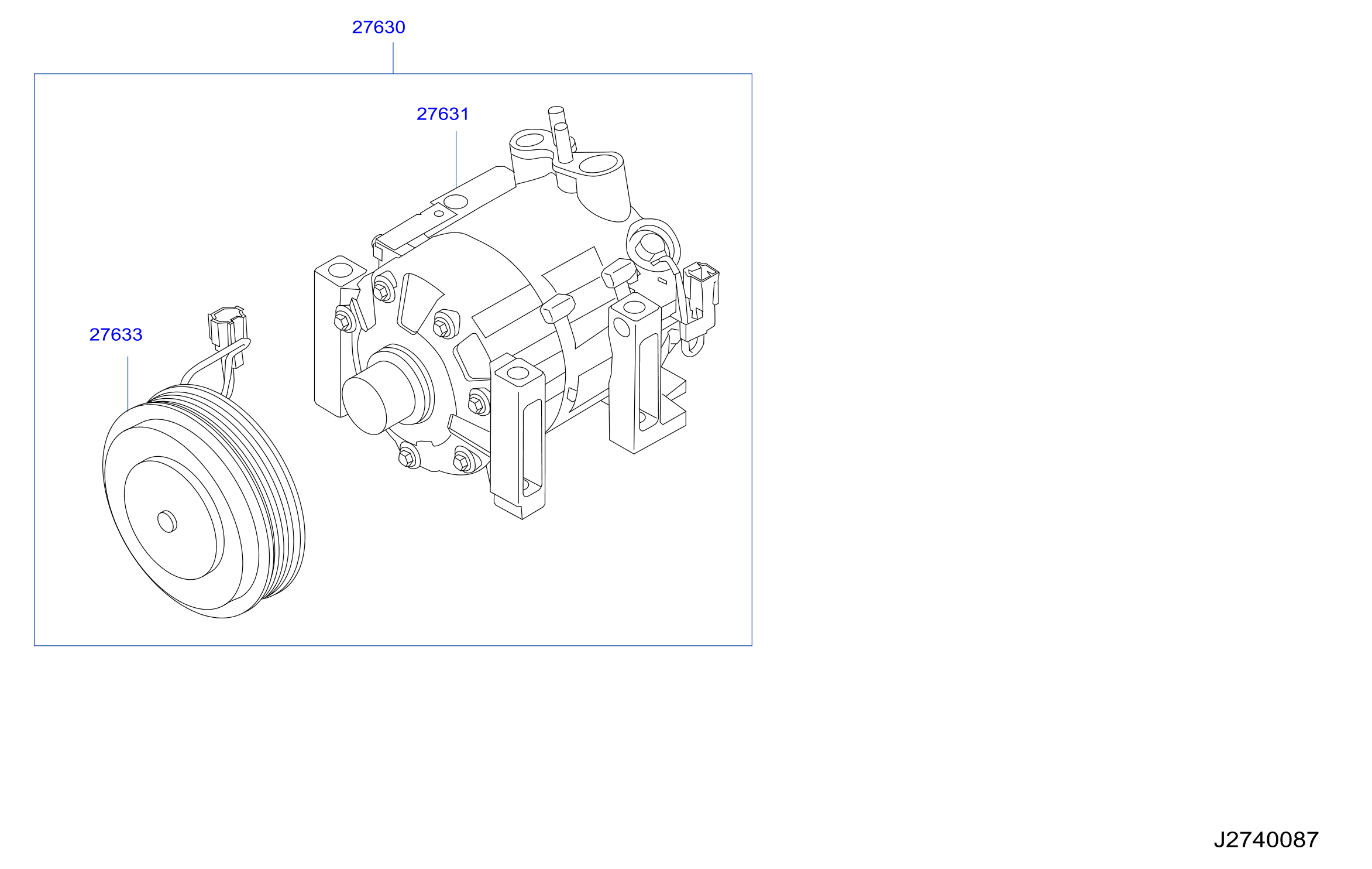 Compressor Compressor