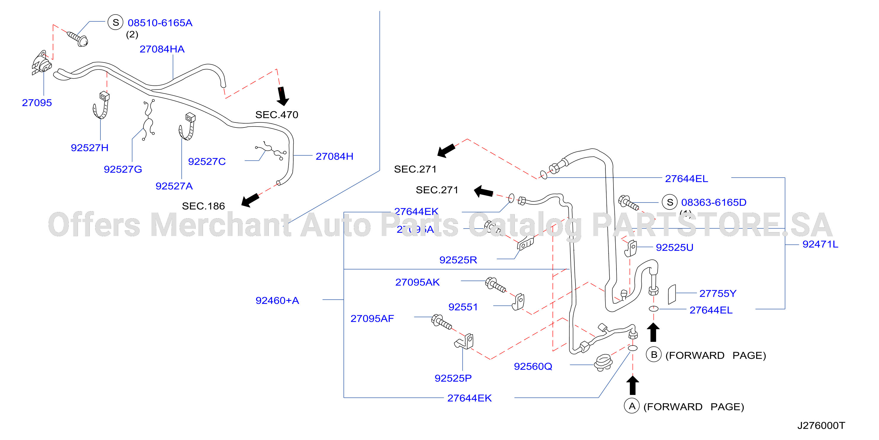 Condenser Liquid Tank Piping Piping Vacuum Piping