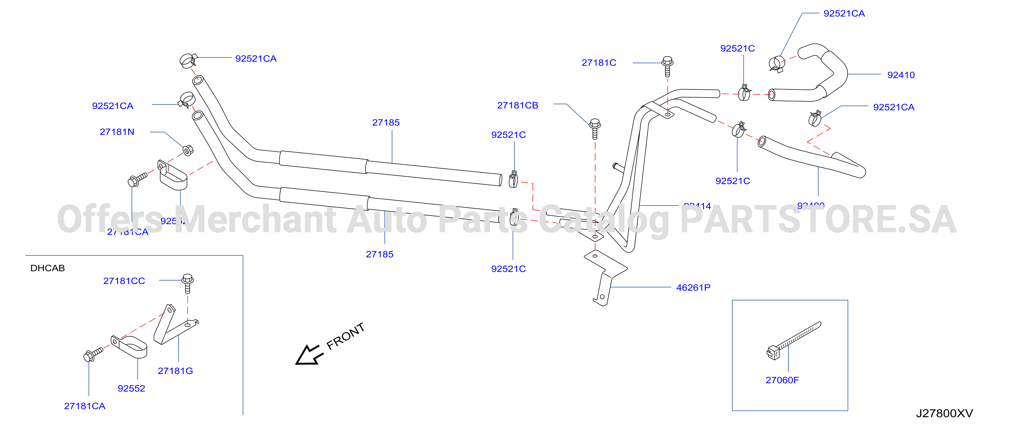 Heater Piping Piping